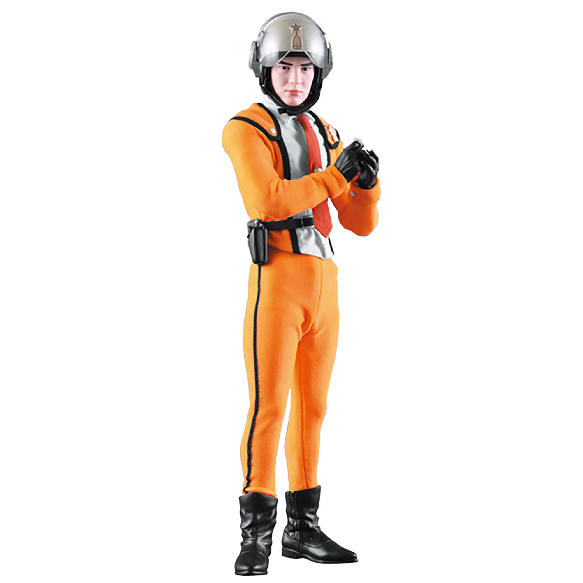 【未開封】　RAH　ハヤタ隊員 Ver.2.0　1/6 フィギュア ハヤタ隊員（リニューアル版） | MEDICOM TOY OFFICIAL STORE