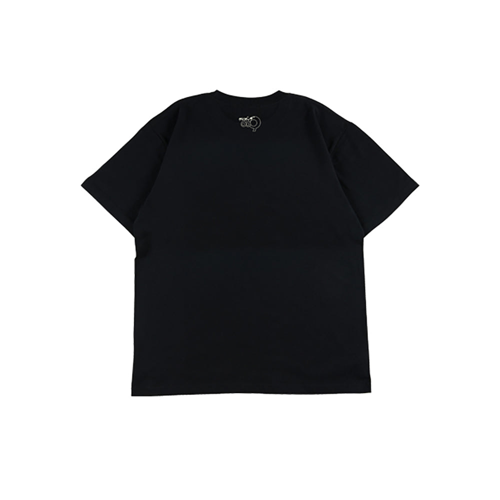 石ノ森メッセージTシャツ サイボーグ009『にくしみでは人を救えない』_4
