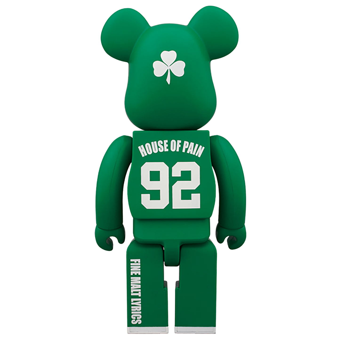 BE@RBRICK HOUSE OF PAIN 400%