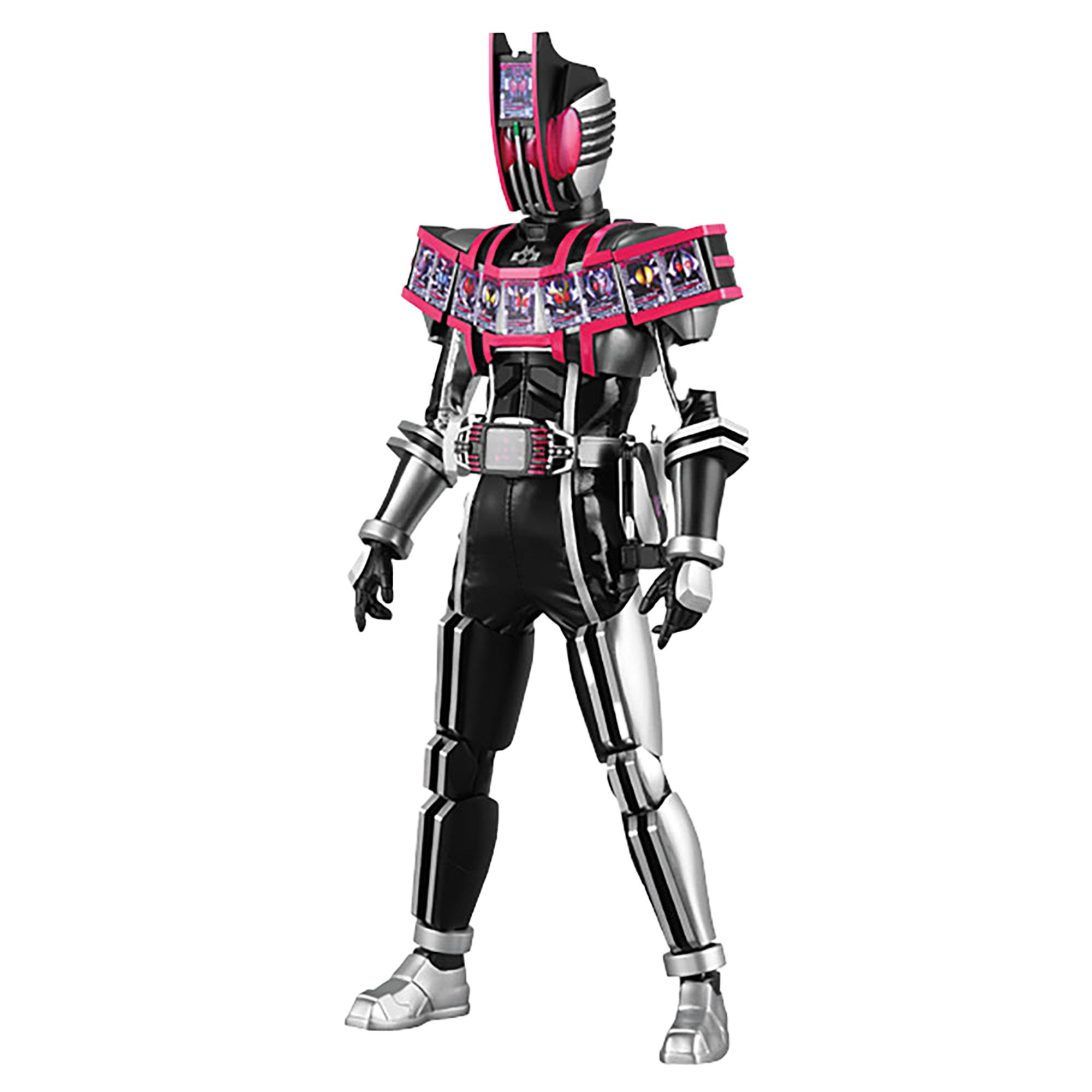 仮面ライダーディケイド コンプリートフォーム | MEDICOM TOY OFFICIAL