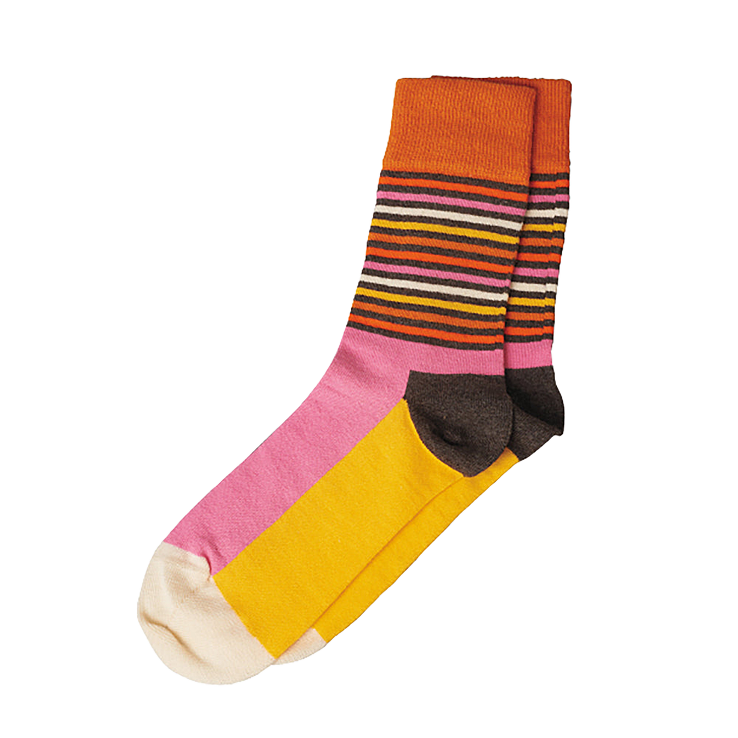 BE@RBRICK Happy Socks