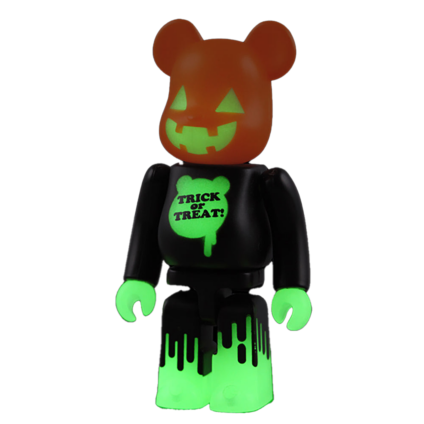 2009 HALLOWEEN BE@RBRICK 100%