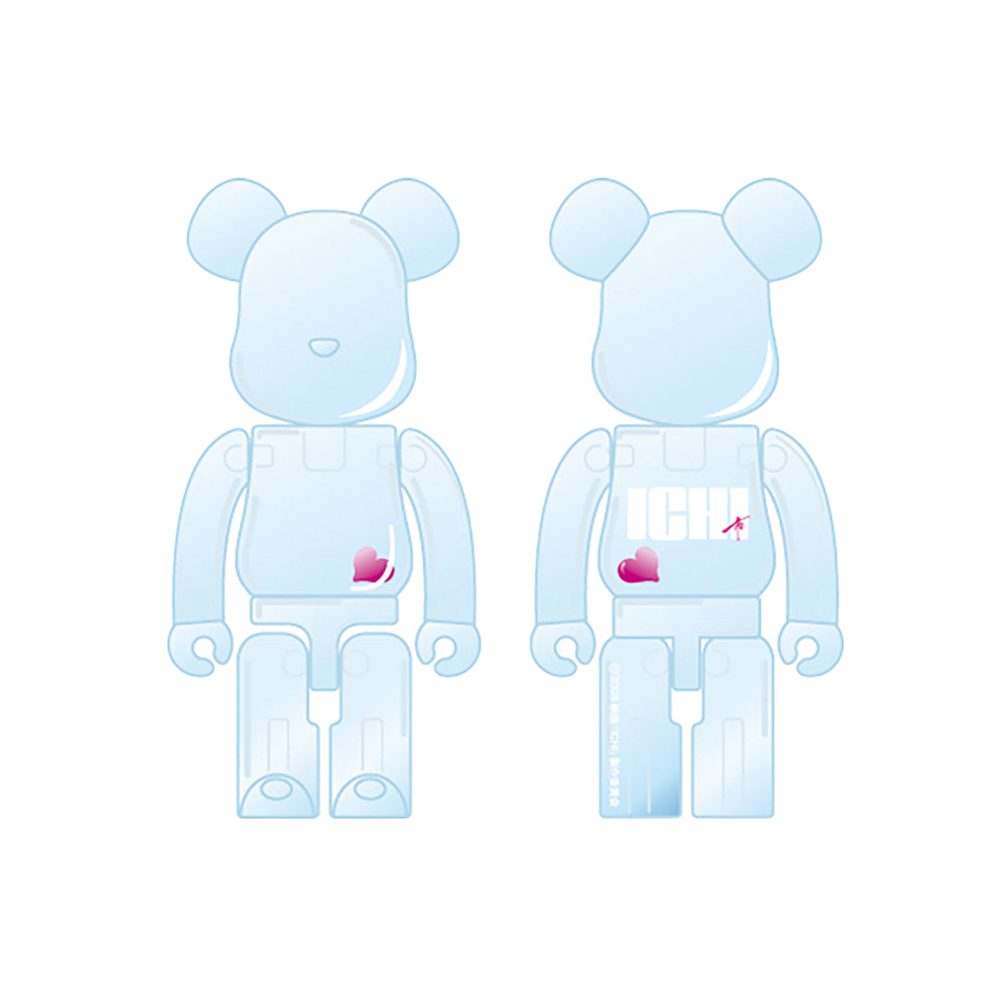 ICHI BE@RBRICK