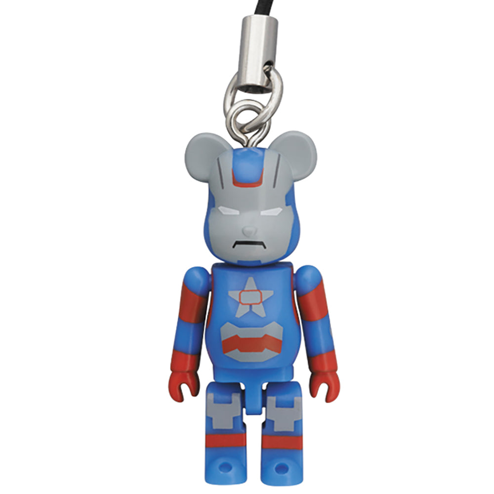 アイアンマン3 BE@RBRICK ストラップ_2