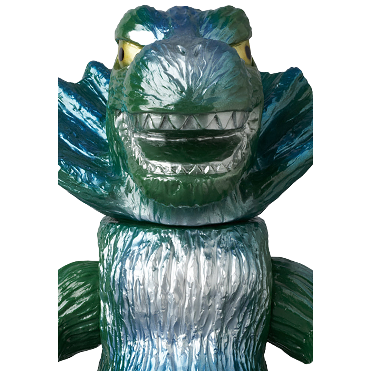 エリ巻恐竜ジラース(エトヤ製作堂Ver.緑)