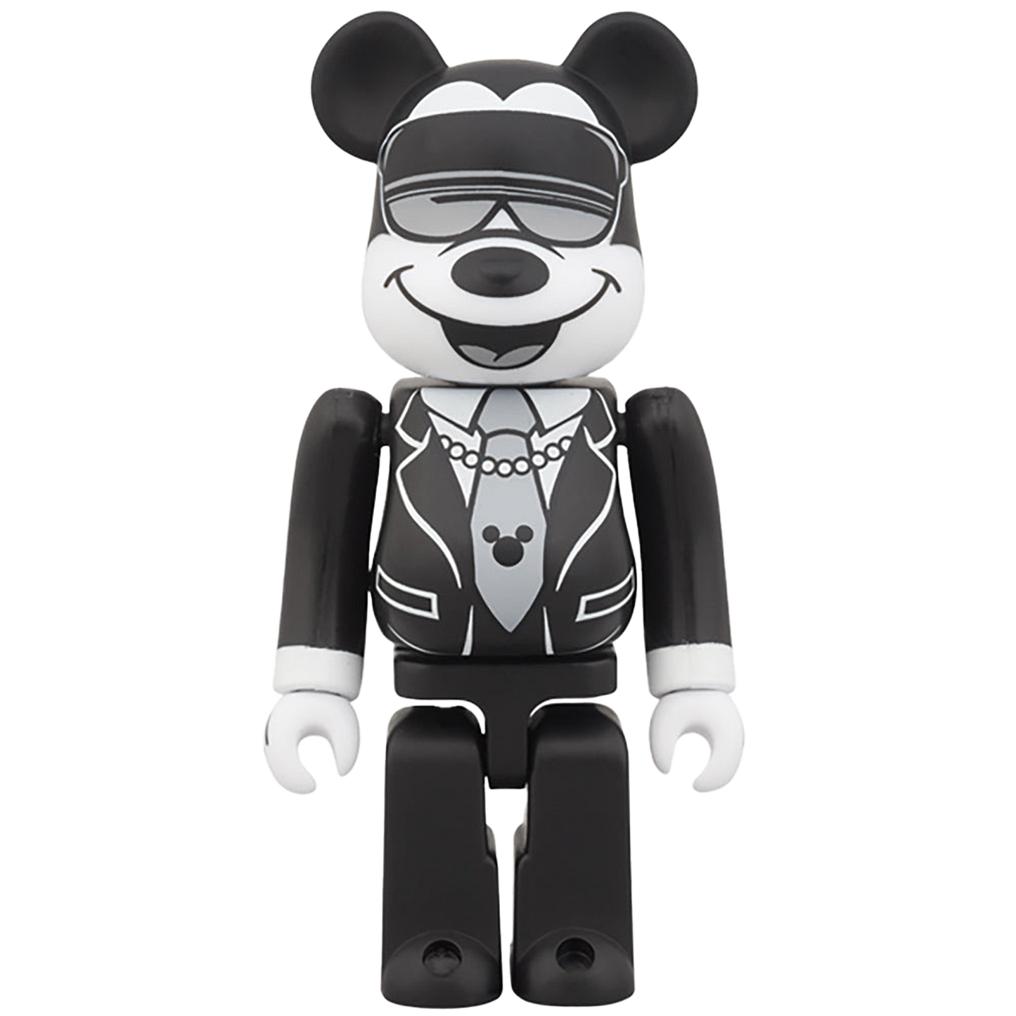 BE@RBRICK MICKEY MOUSE(SUIT Ver.)