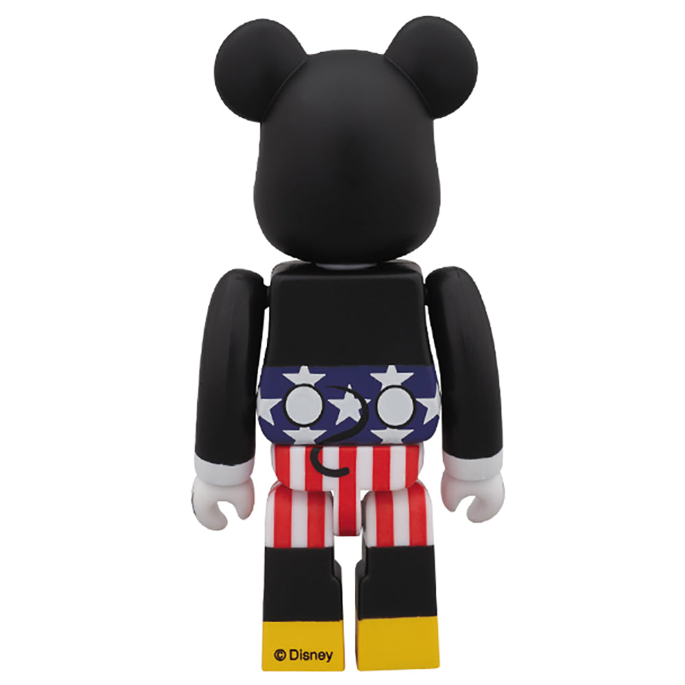 BE@RBRICK MICKEY MOUSE(USA Ver.)_1