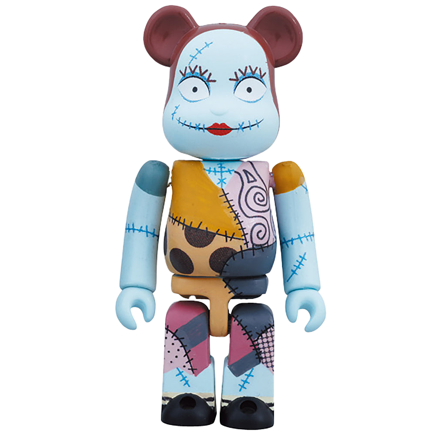BE@RBRICK ジャック・スケリントン & サリー 2パックセット