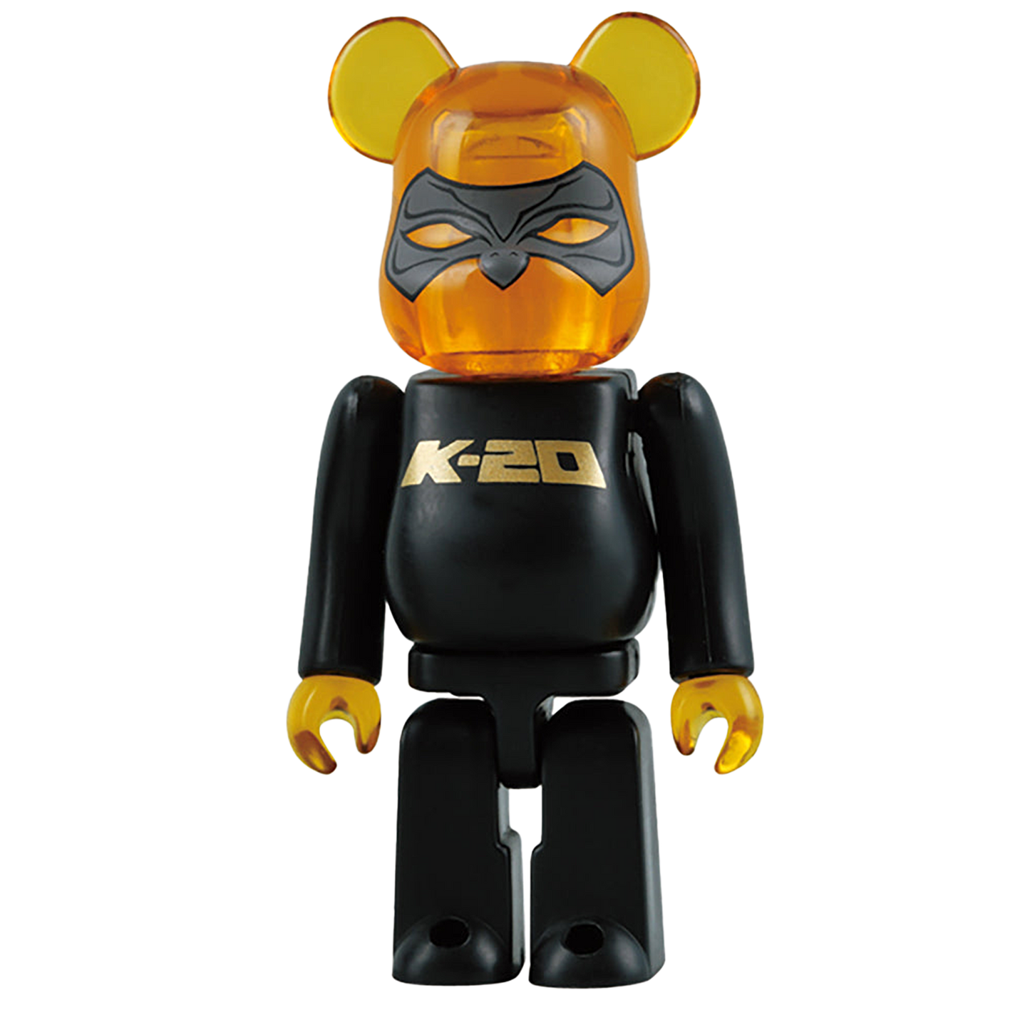 K-20 KUBRICK & BE@RBRICK SET