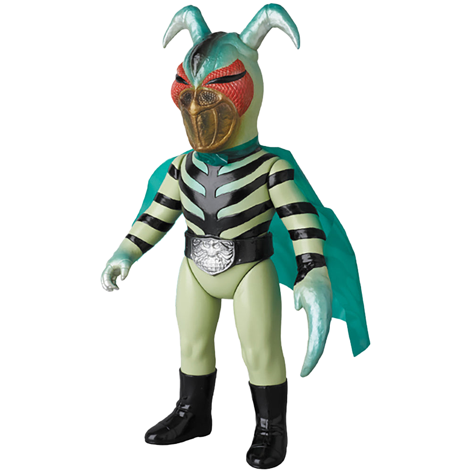 ⚠️未開封　仮面ライダー　カマキリ男　ユニファイブ　スタンダード　かまきり男 かまきり男（仮面ライダーより） | MEDICOM TOY OFFICIAL STORE