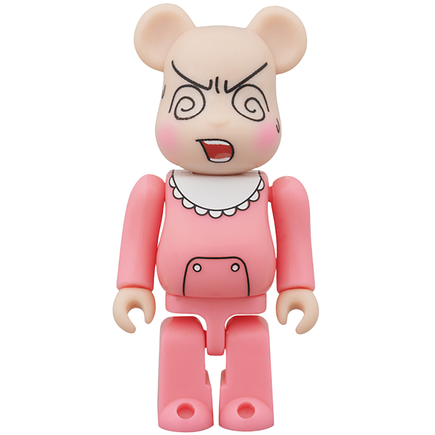 BE@RBRICK 監督不行届
ロンパース & カントクくん