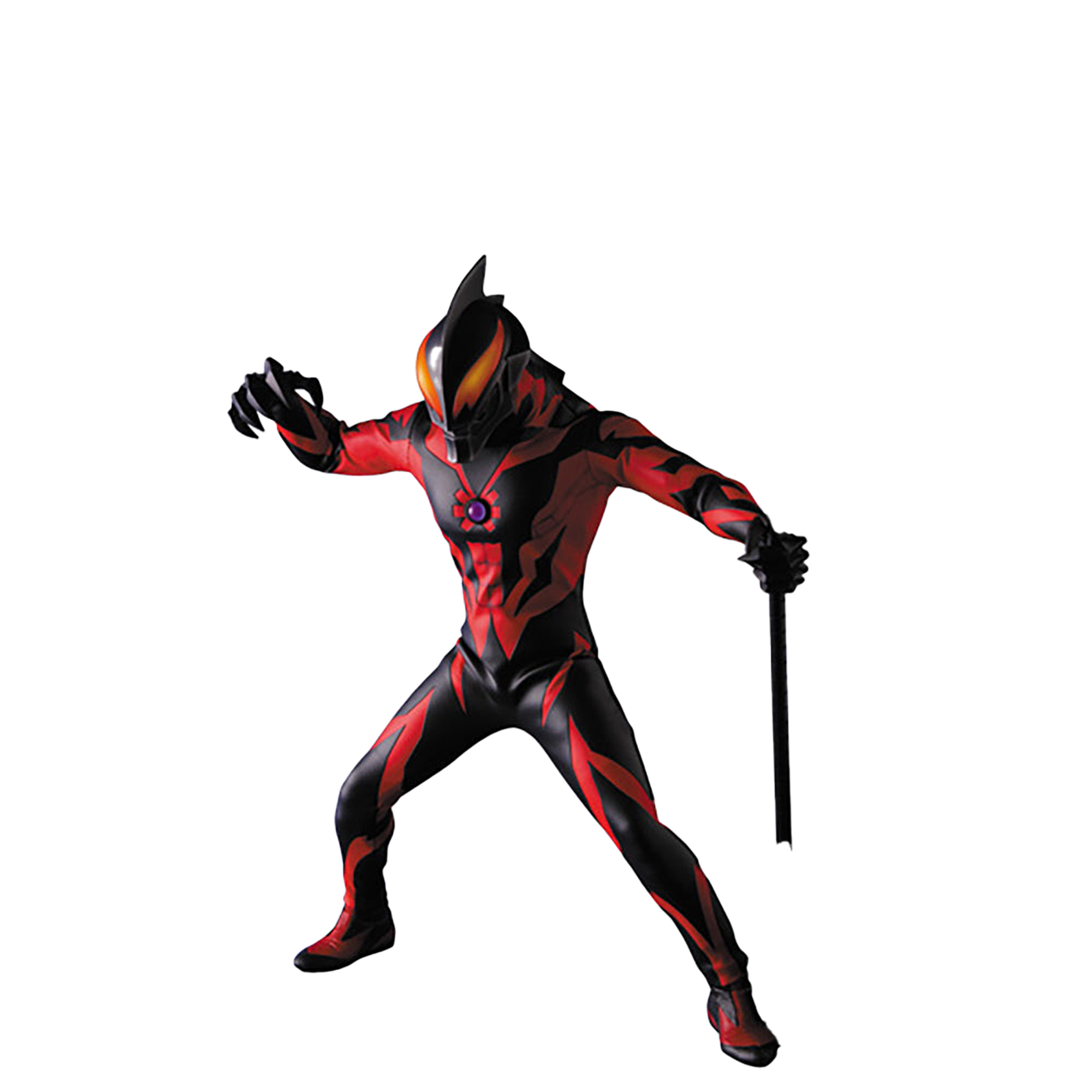 ウルトラ銀河伝説THE MOVIE projectBM！ ウルトラマンベリアル PBM! ウルトラマンベリアル | MEDICOM TOY OFFICIAL STORE