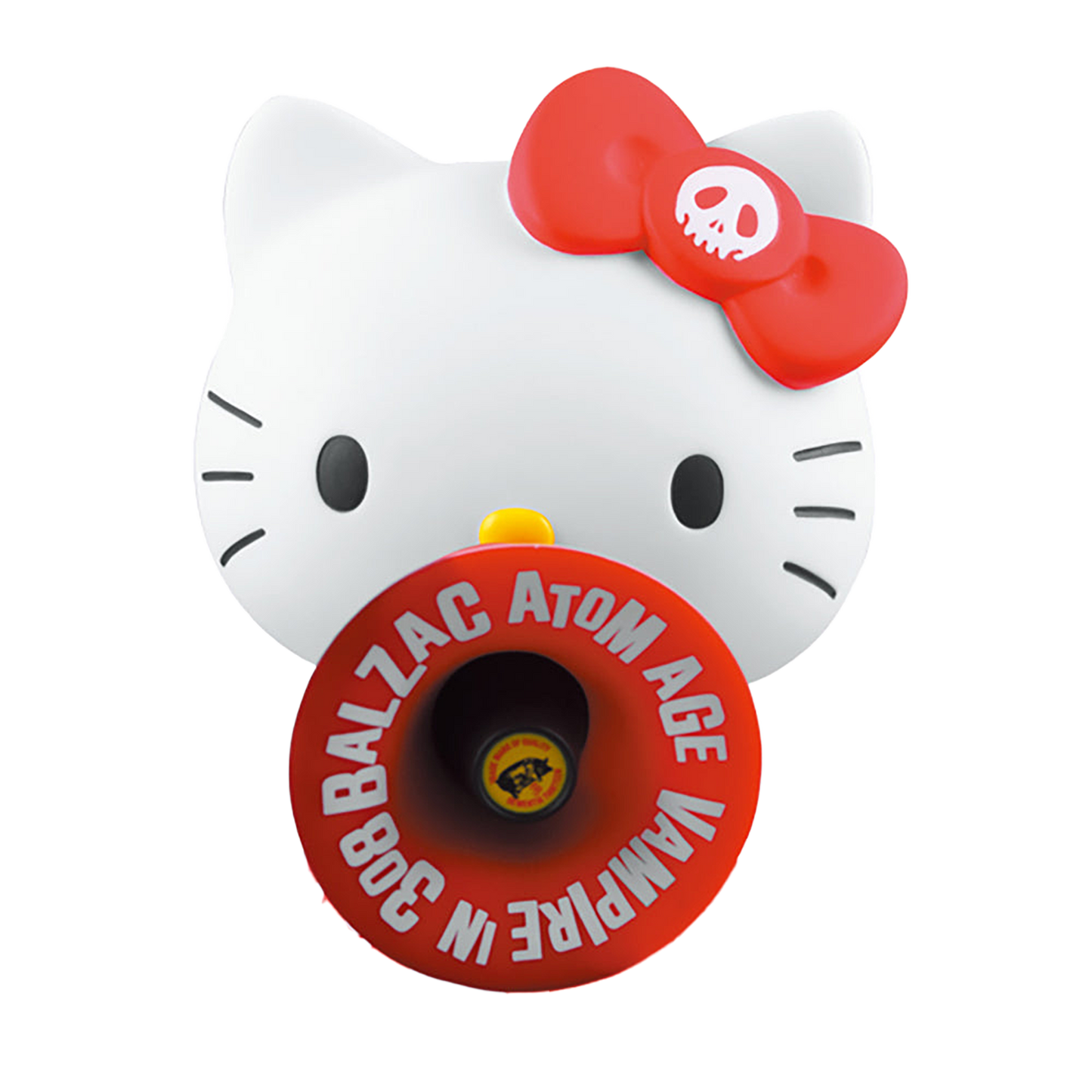 VCD BALZAC HELLO KITTY -RED version-