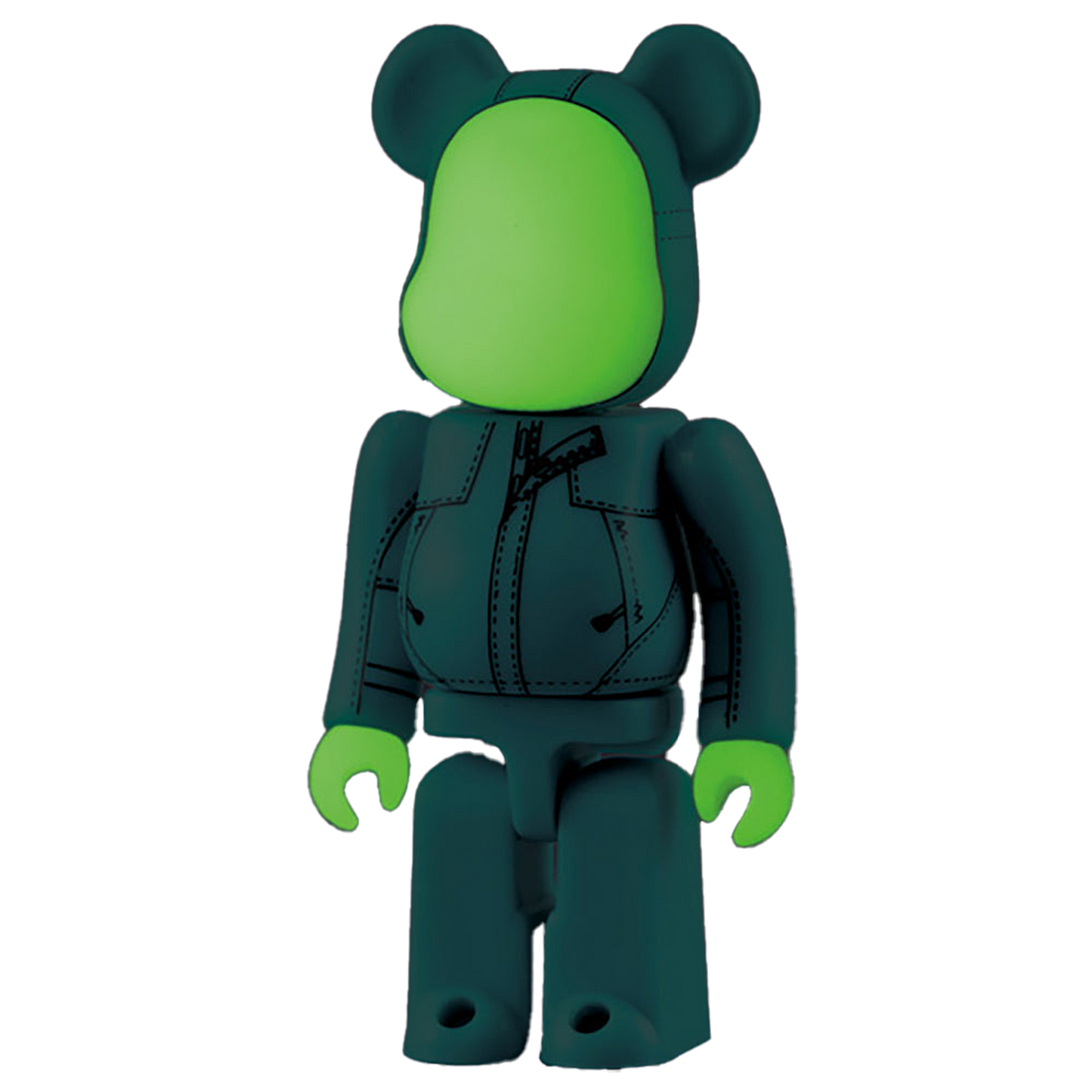 KINETICS & COLUMBIA BE@RBRICK