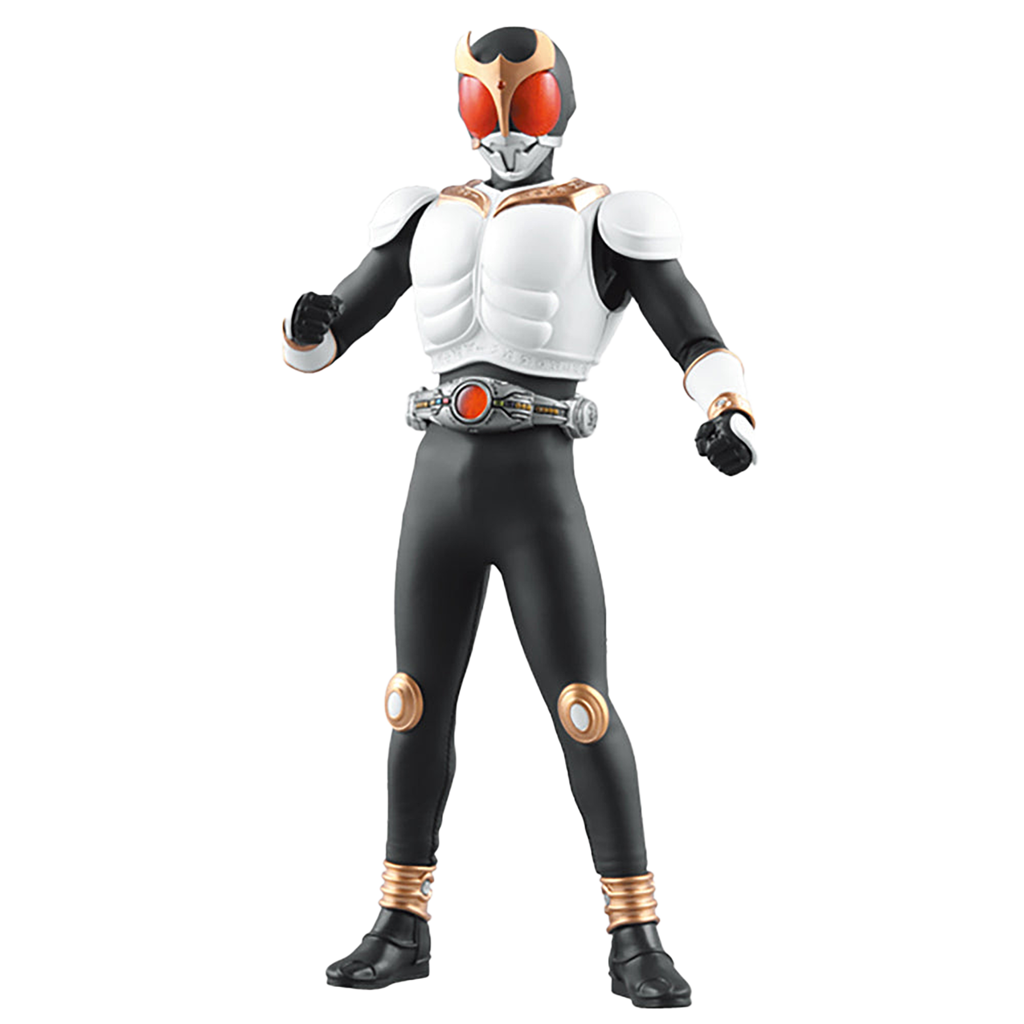 仮面ライダークウガ　グローイング フォーム　2009デラックスタイプ　開封未使用 仮面ライダークウガ（グローイングフォーム） | MEDICOM TOY OFFICIAL