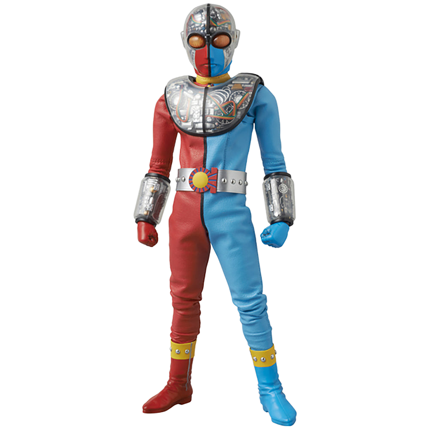 RAH DX キカイダー01