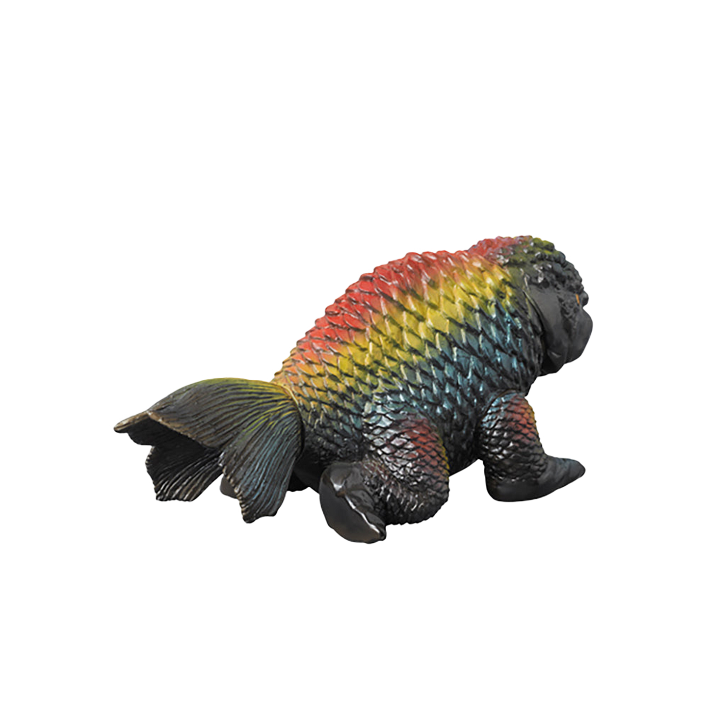 キンギョザウルス