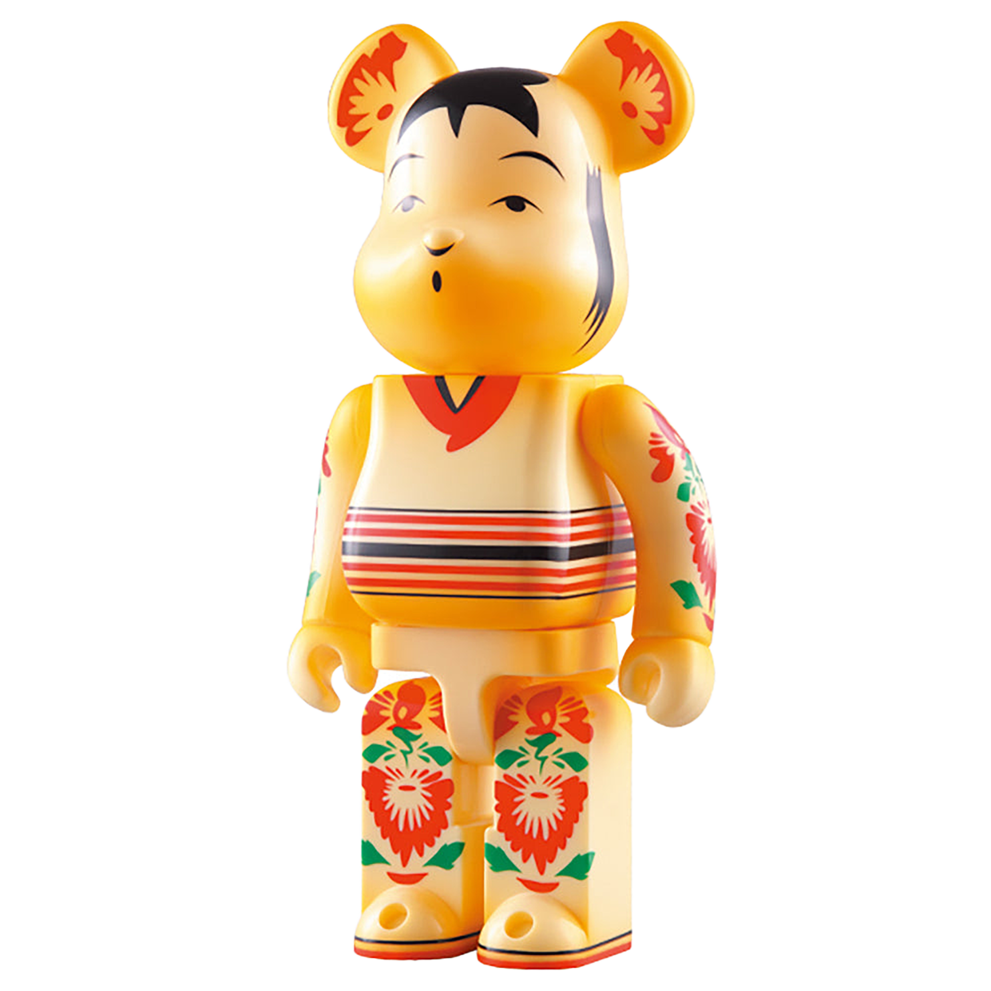 KOKEBRICK 400% BE@RBRICK | MEDICOM TOY OFFICIAL STORE