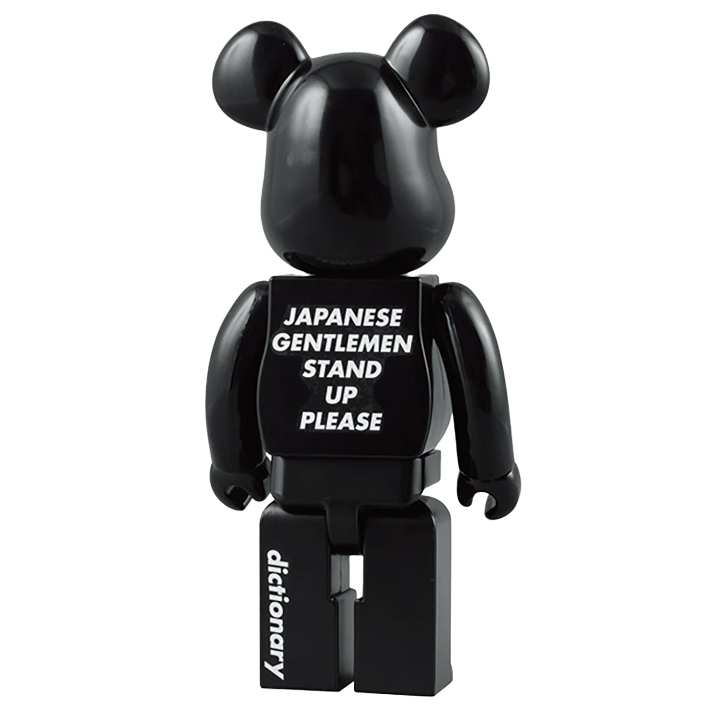 BE@RBRICK CLUBKING 400%