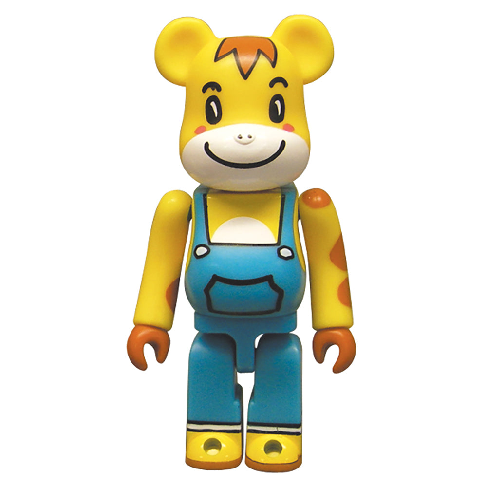 BE@RBRICK レオナルド博士とキリン村のなかまたち_2