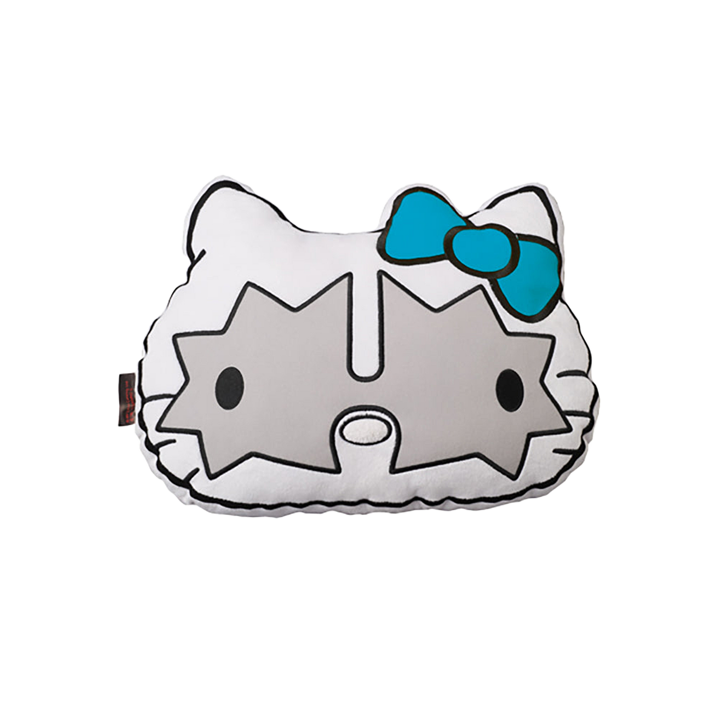 KISS × HELLO KITTY シリーズ フェイスプラッシュクッション