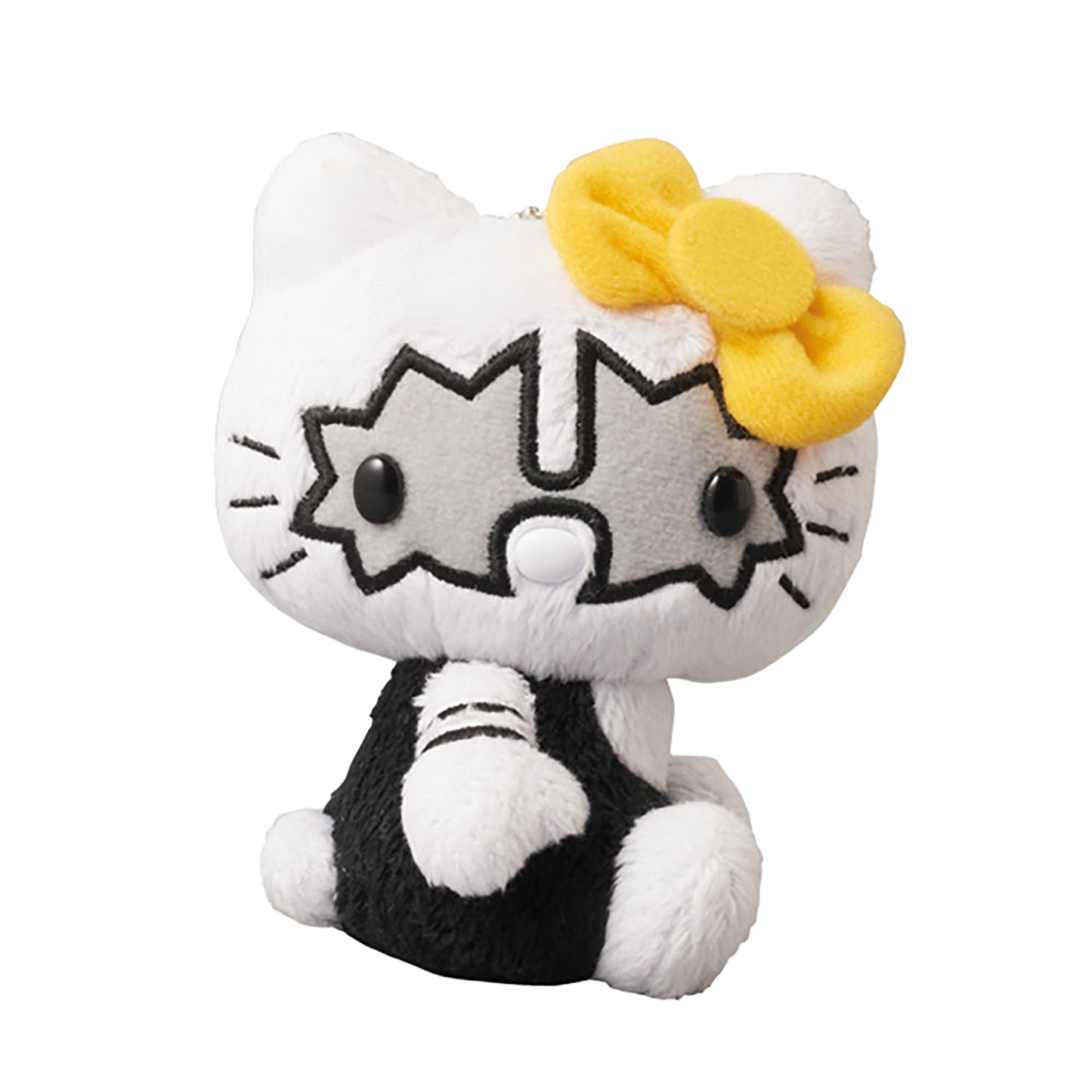 KISS × HELLO KITTY マスコット