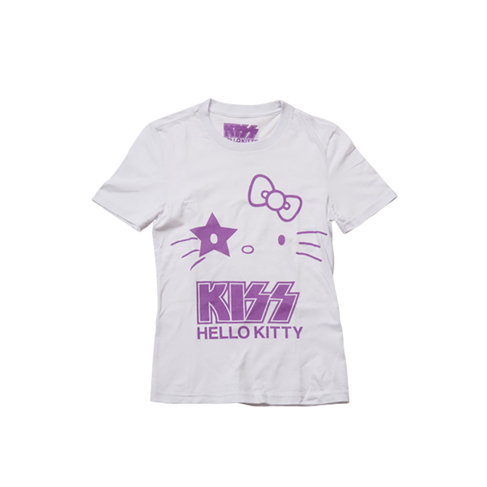 KISS × HELLO KITTY シリーズ Tシャツ THE STARCHILD_2