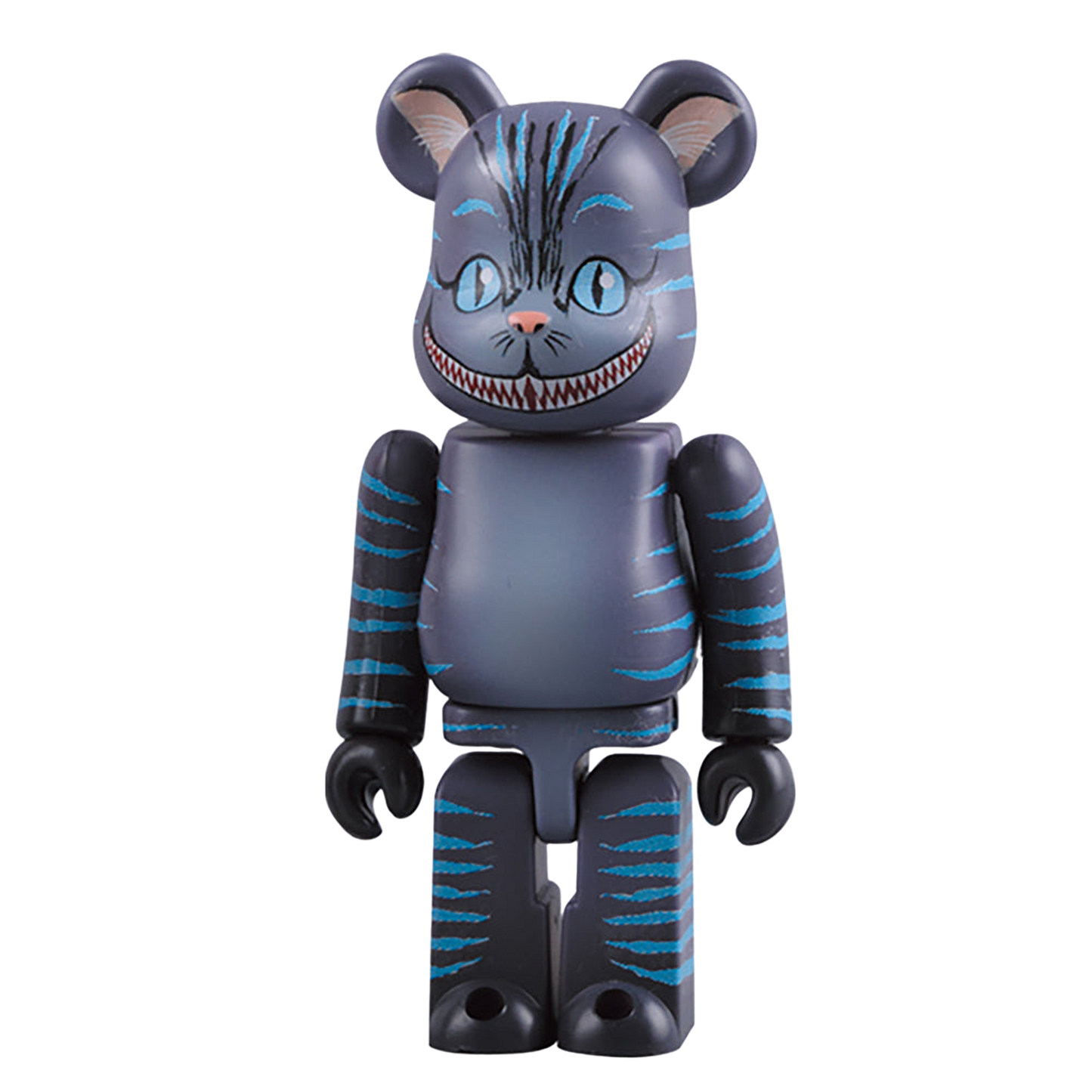 KUBRICK MAD HATTER & BE@RBRICK CHESHIRE CAT SET