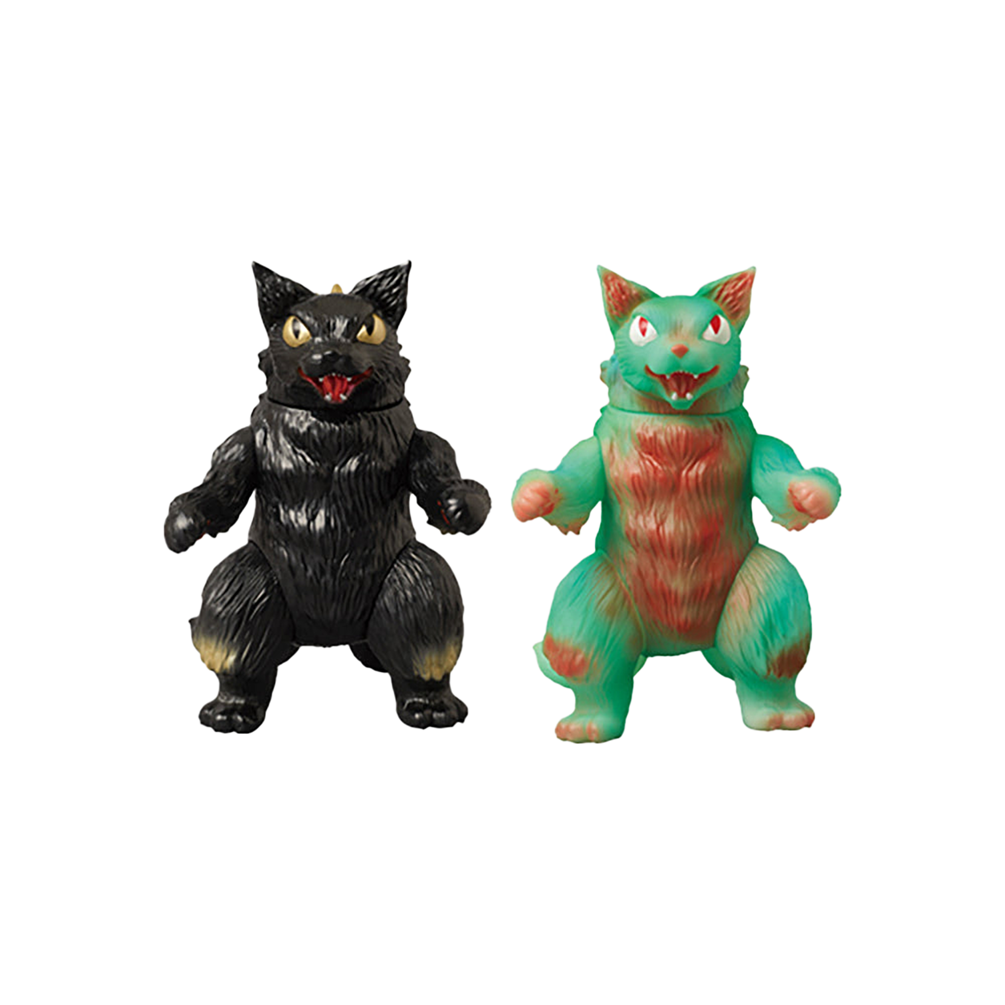 黒キングネゴラ／蓄光キングネゴラ | MEDICOM TOY OFFICIAL STORE