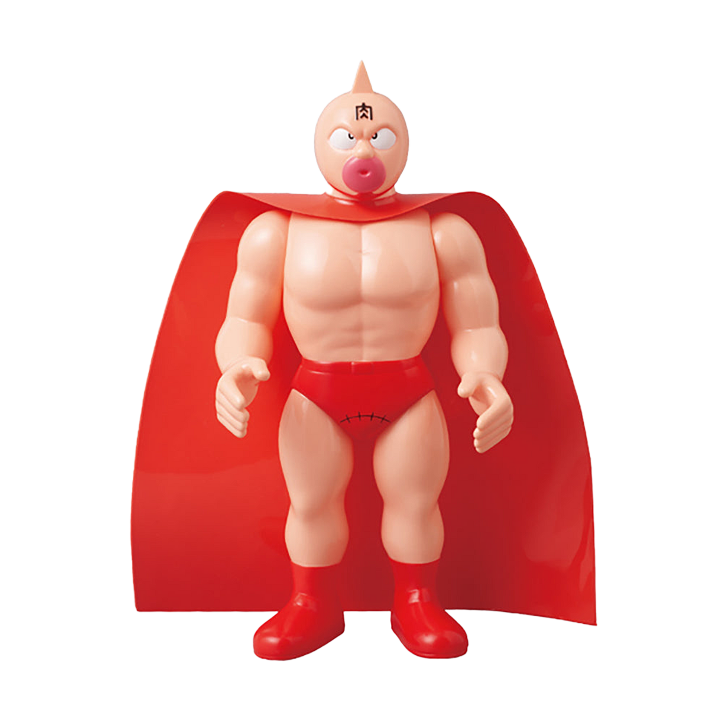 キン肉マン(最初期型赤マント)