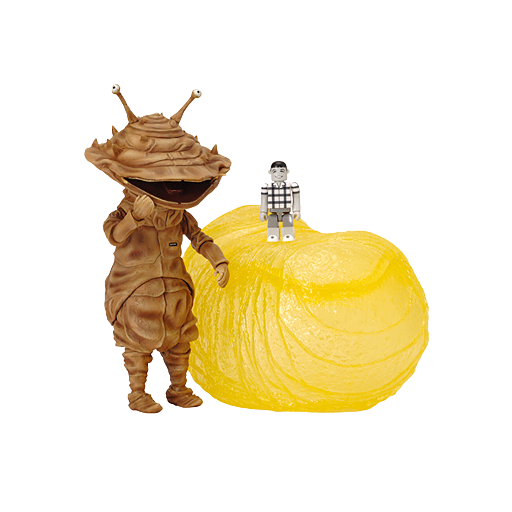 ゴメス　カネゴン プロジェクトカネゴン | MEDICOM TOY OFFICIAL STORE