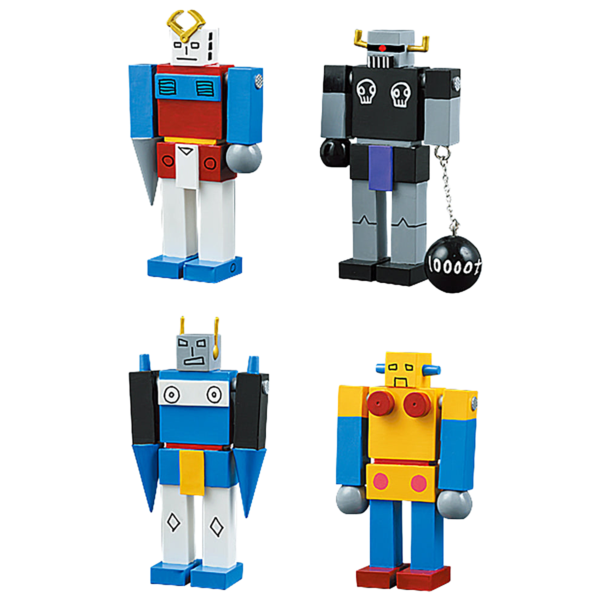 コレジャナイロボ | MEDICOM TOY OFFICIAL STORE コレジャナイロボ | MEDICOM TOY OFFICIAL STORE