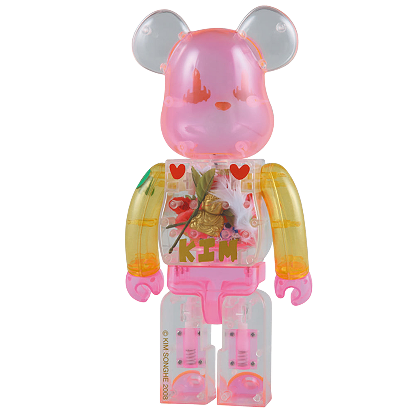 BE@RBRICK Kim Songhe 400%
