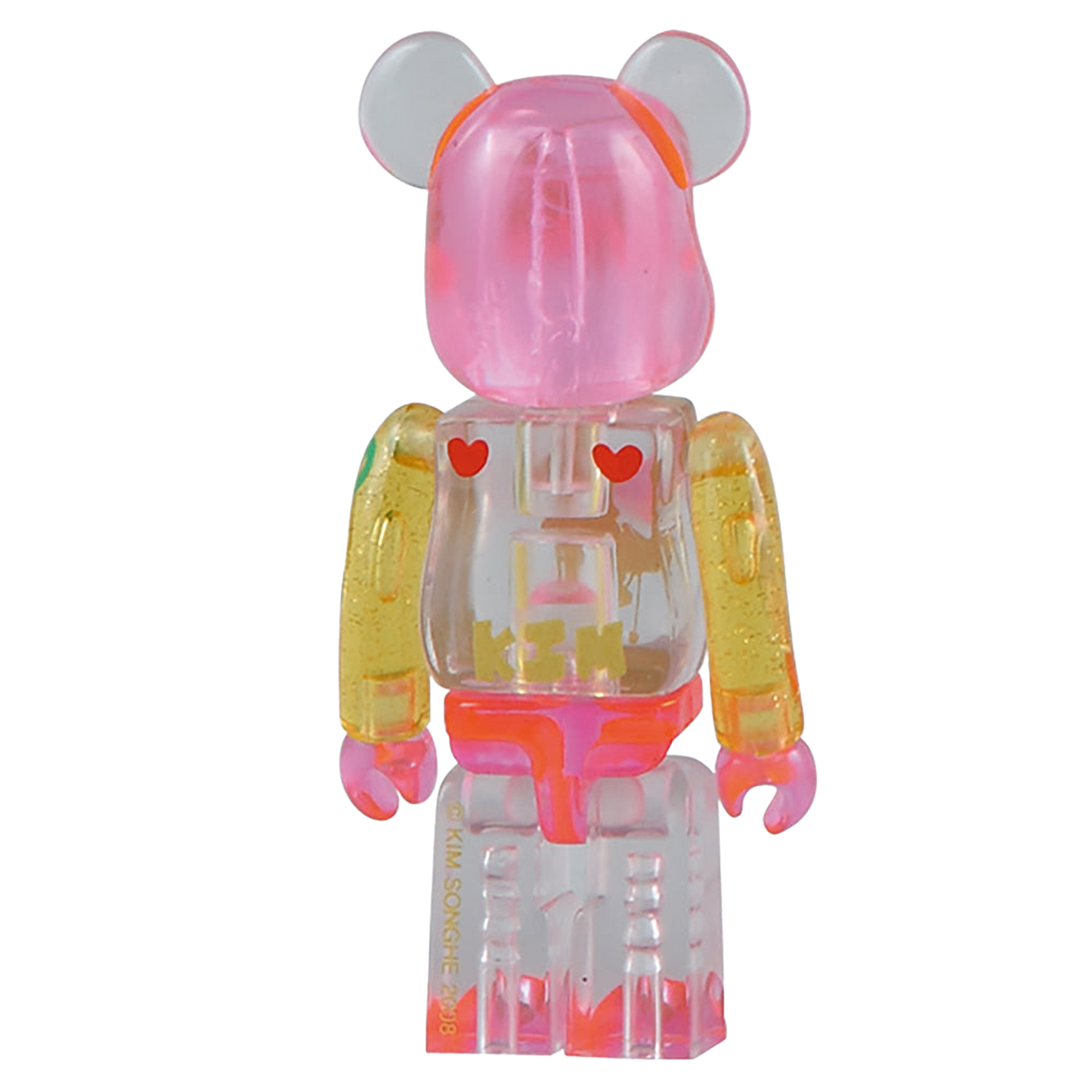 BE@RBRICK Kim Songhe 100%