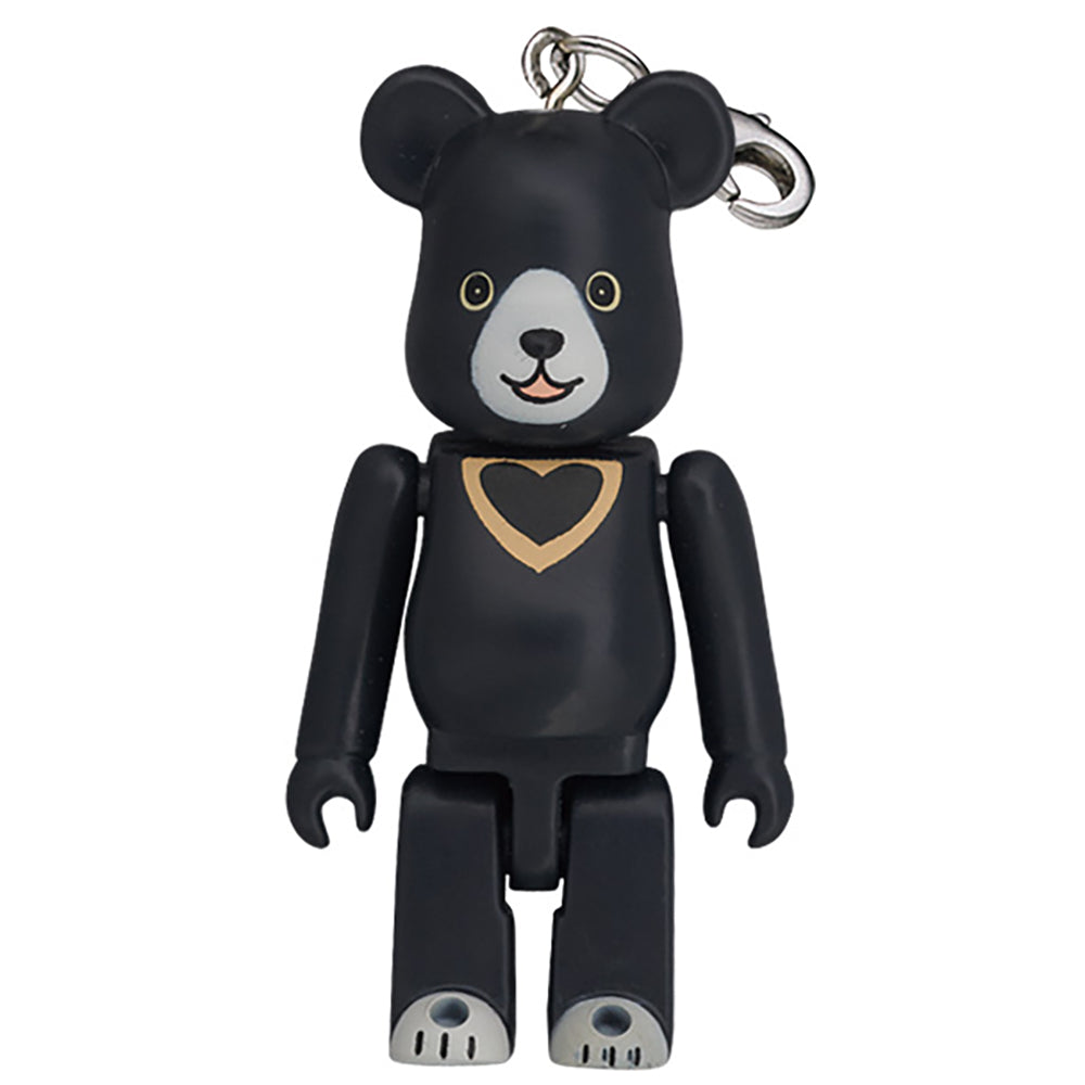スマトラトラ/マレーグマ BE@RBRICK ストラップ_2