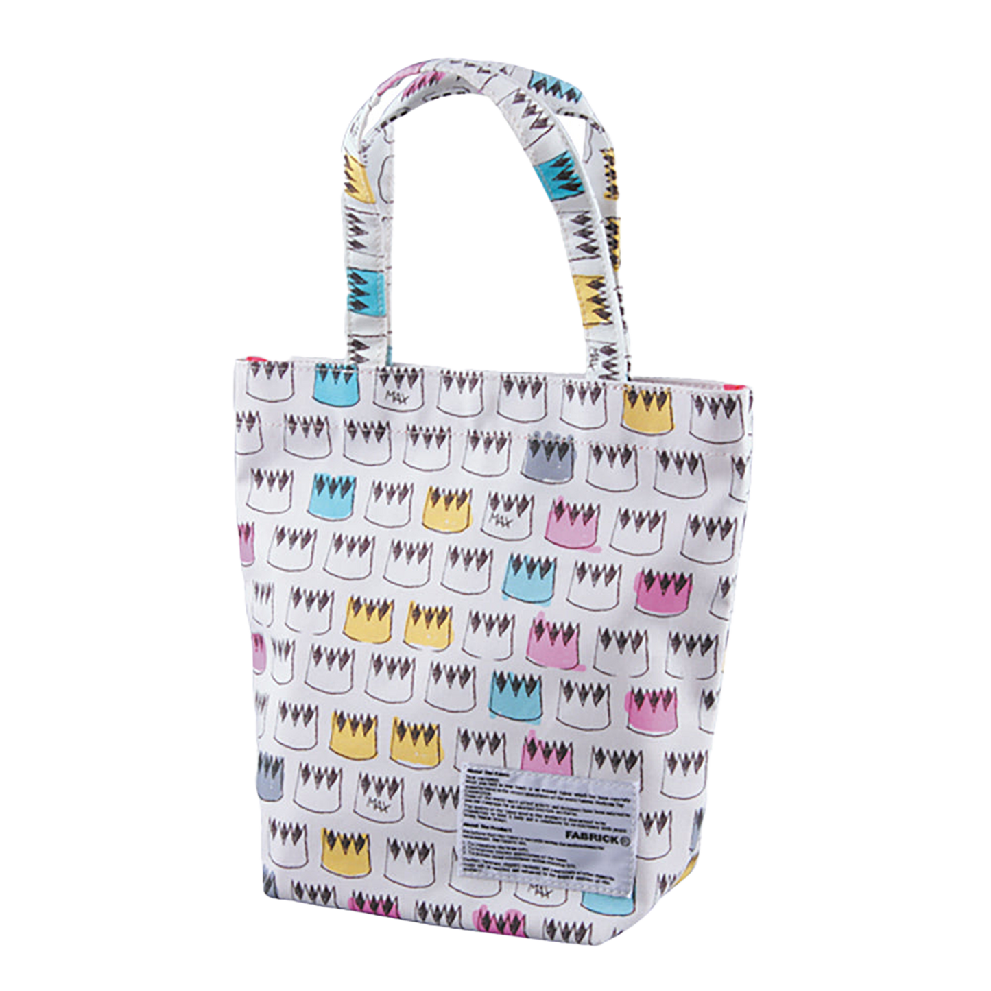 FABRICK(R) かいじゅうたちのいるところ MINI TOTE BAG