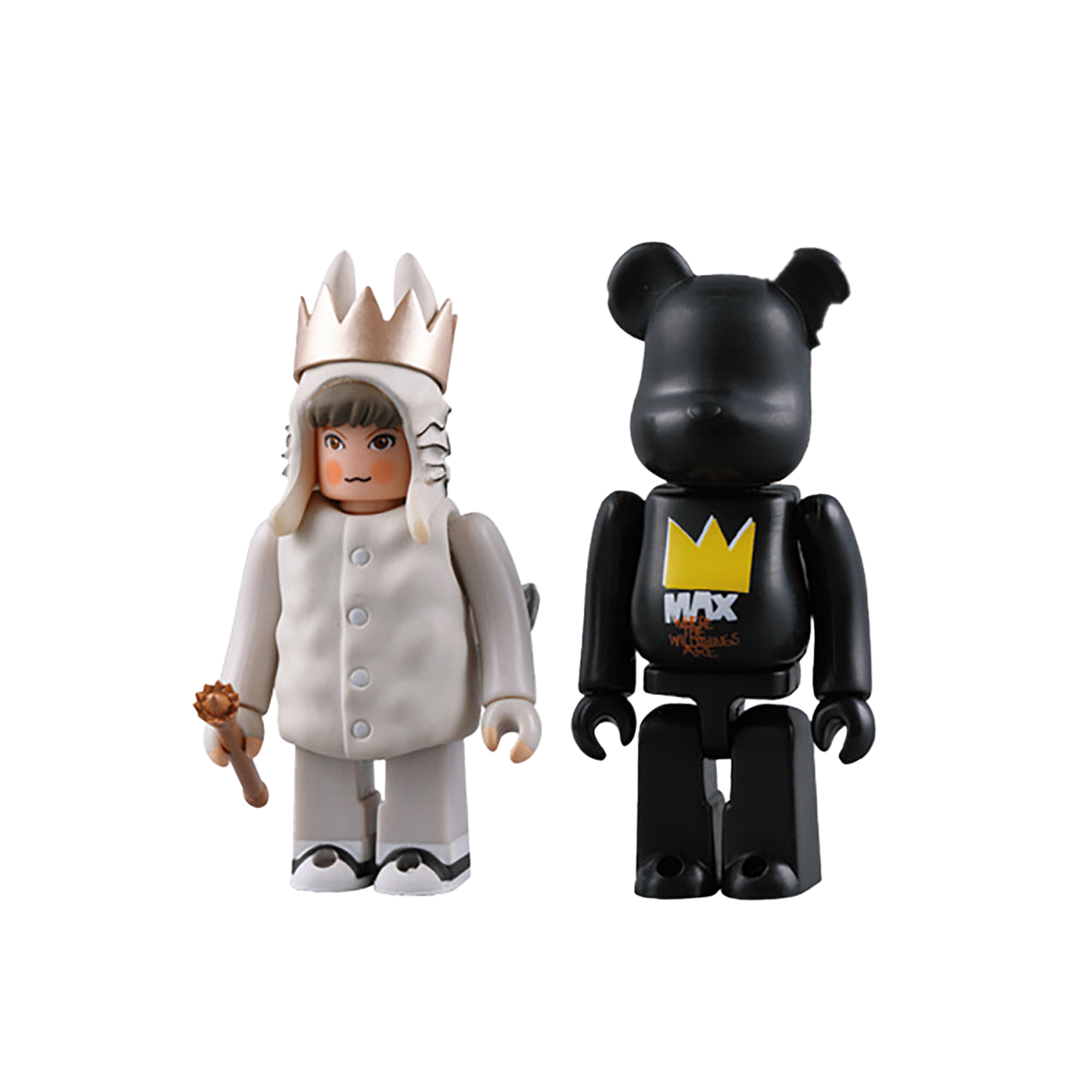 ロックマン キューブリック＆ベアブリック セット MAX KUBRICK & BE@RBRICK SET | MEDICOM TOY OFFICIAL STORE