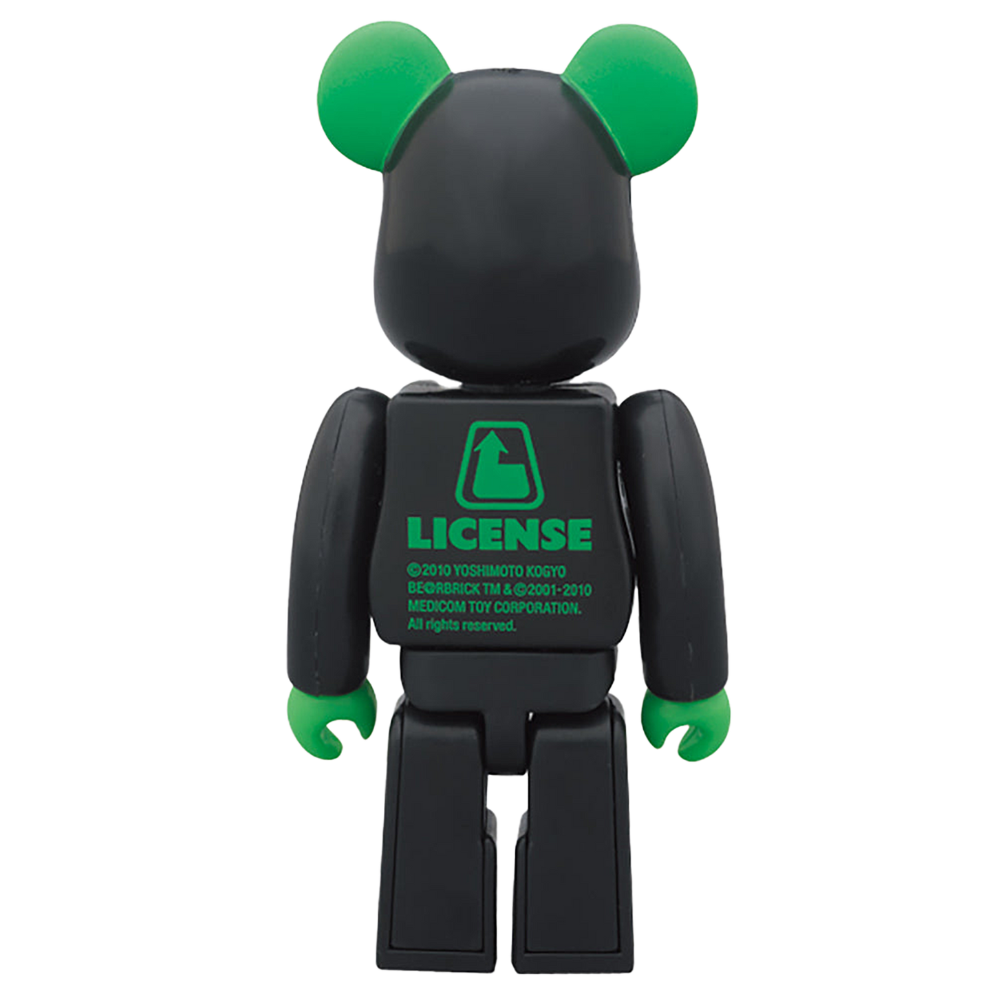 LICENSE BE@RBRICK