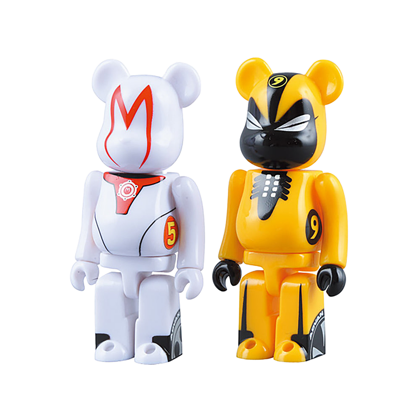 SPEED RACER BE@RBRICK SET