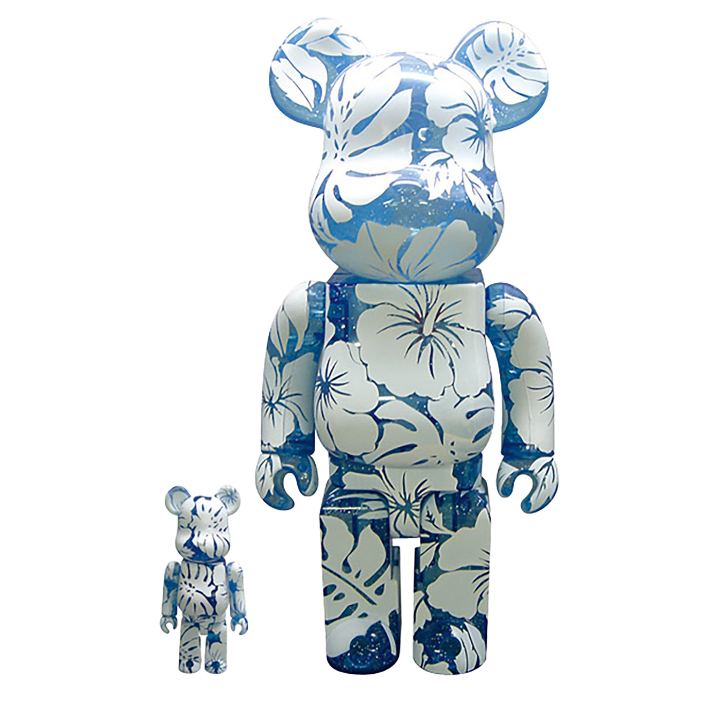 BE@RBRICK LEILOW 100% & 400% SET