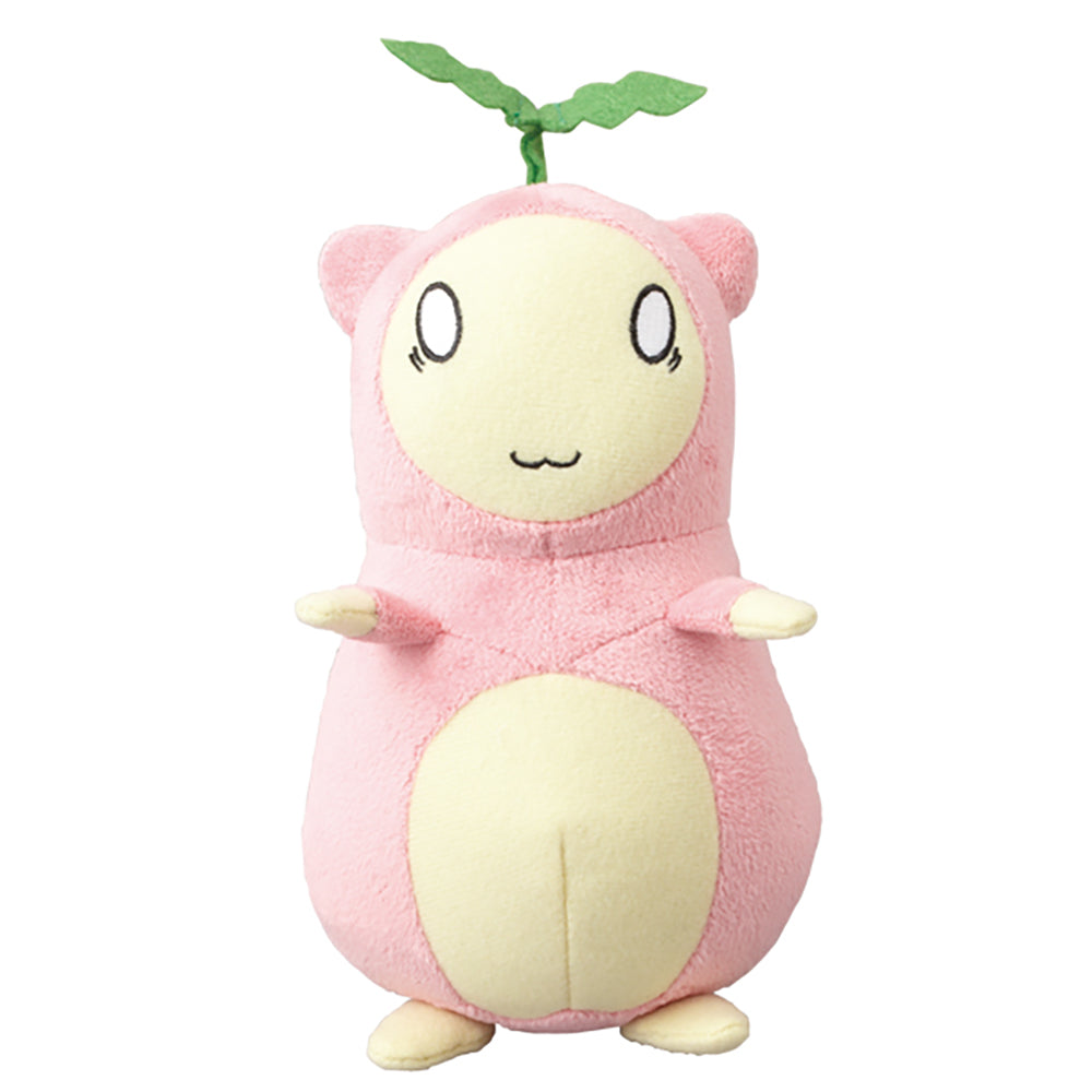 りのん PLUSH (ふつうの顔 / おびえたの顔)_2