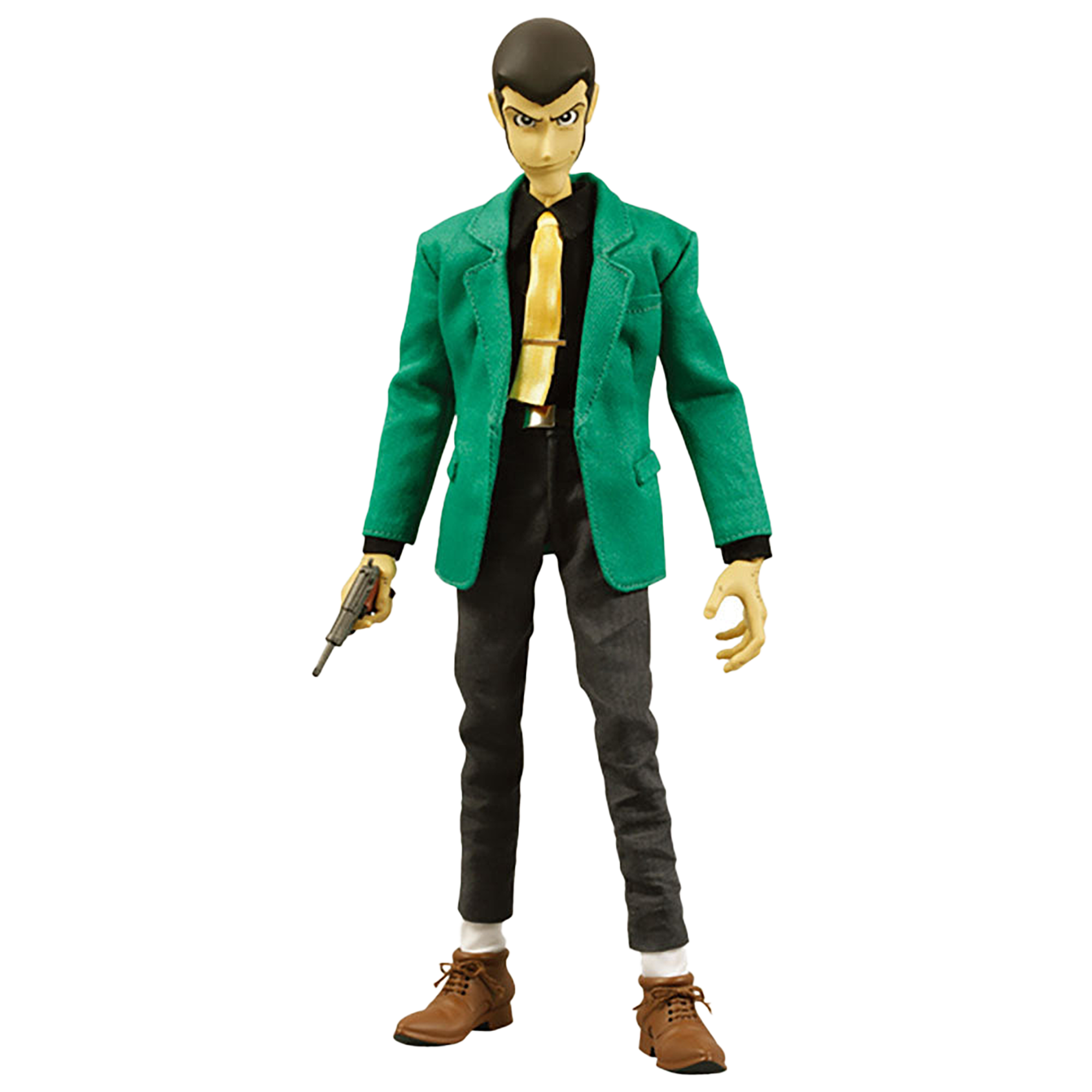ルパン三世 Ver.2.0 | MEDICOM TOY OFFICIAL STORE