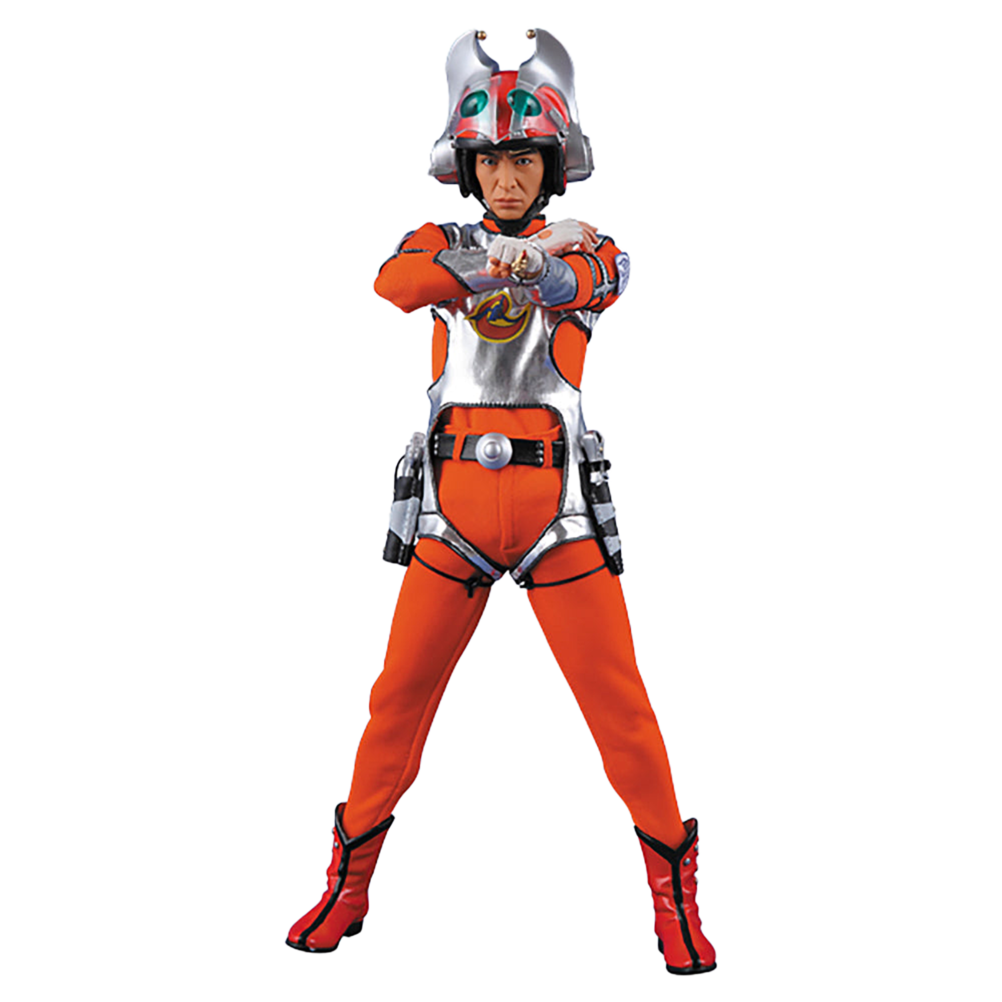 RAH メディコムトイ　おおとりゲン　 ウルトラマンレオ 購入特典品 おおとりゲン | MEDICOM TOY OFFICIAL STORE