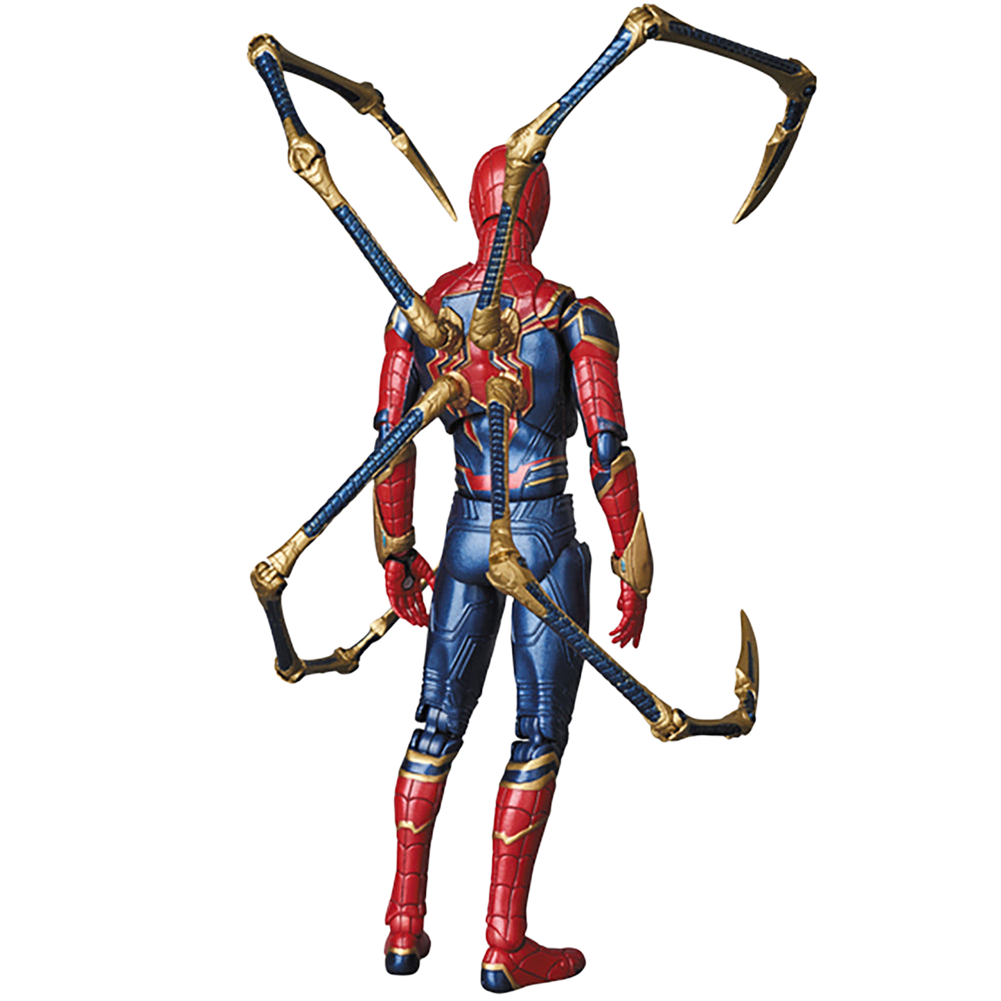 MAFEX IRON SPIDER