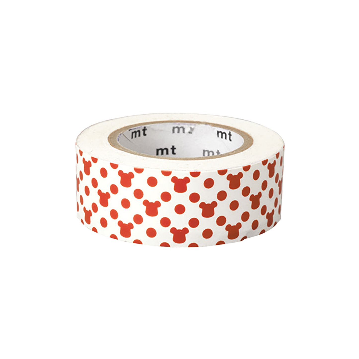 BE@RBRICK masking tape ACTION/CROWD/POLCADOT 3本セット