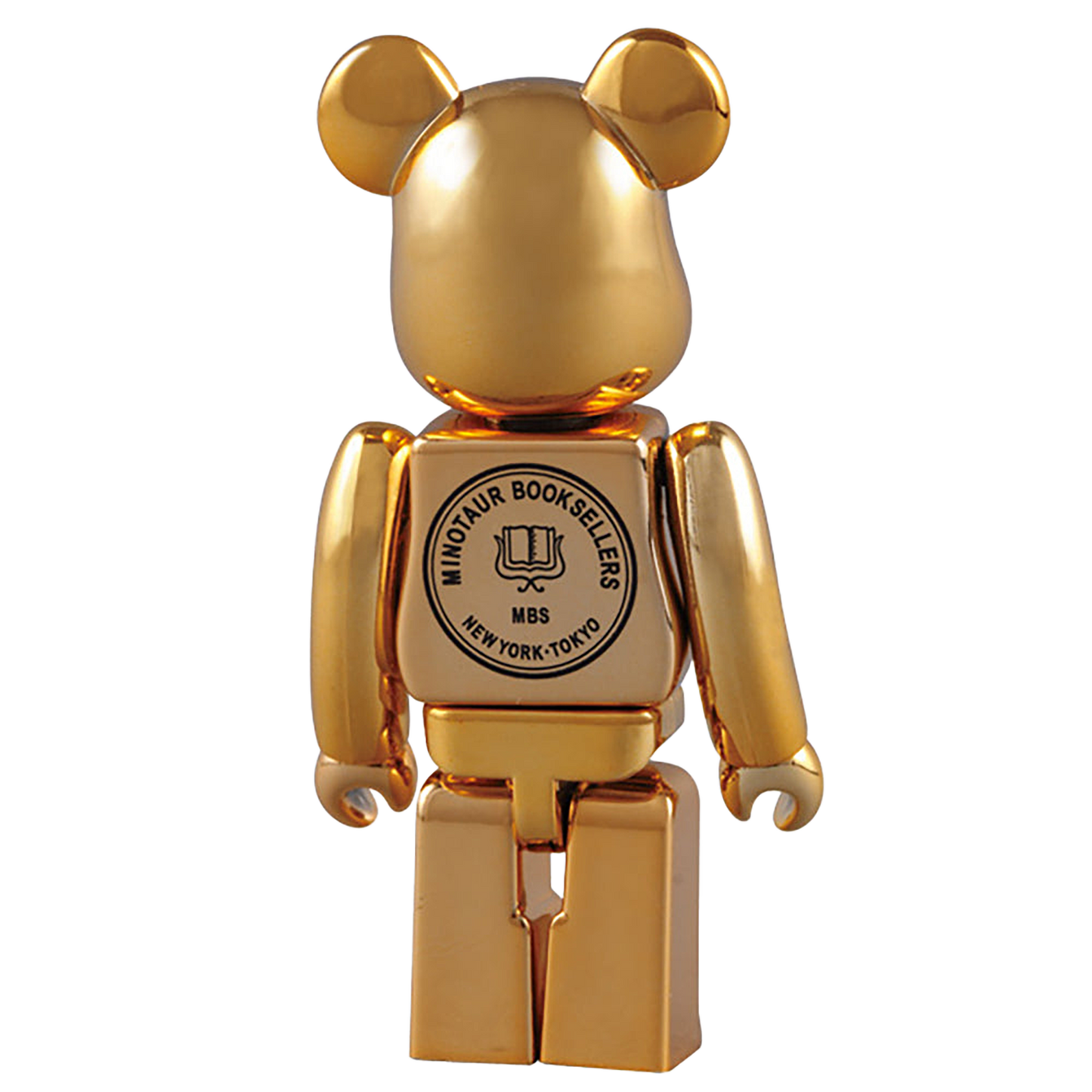 BE@RBRICK MINOTAUR BOOKSELLERS