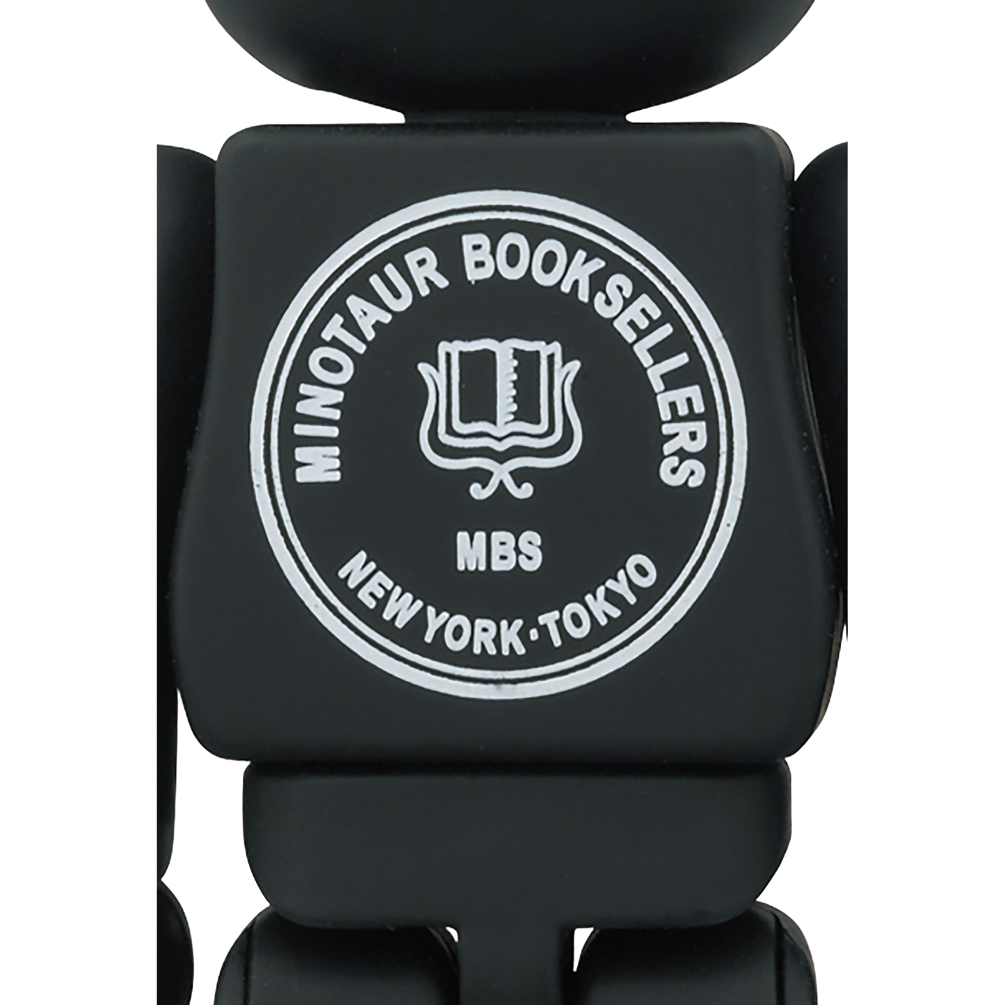 BE@RBRICK MINOTAUR BOOKSELLERS