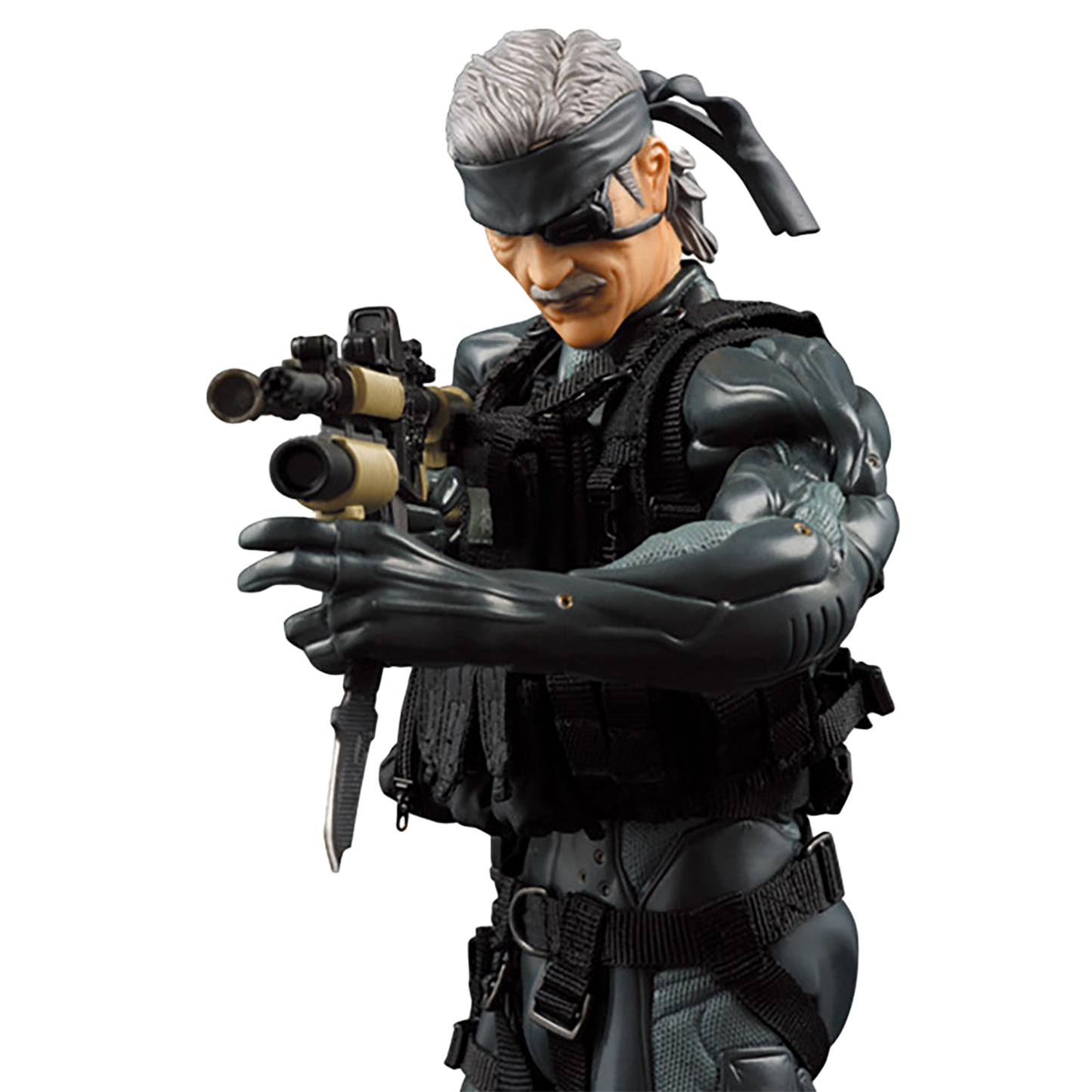 OLD SNAKE(MGS4 Ver.)