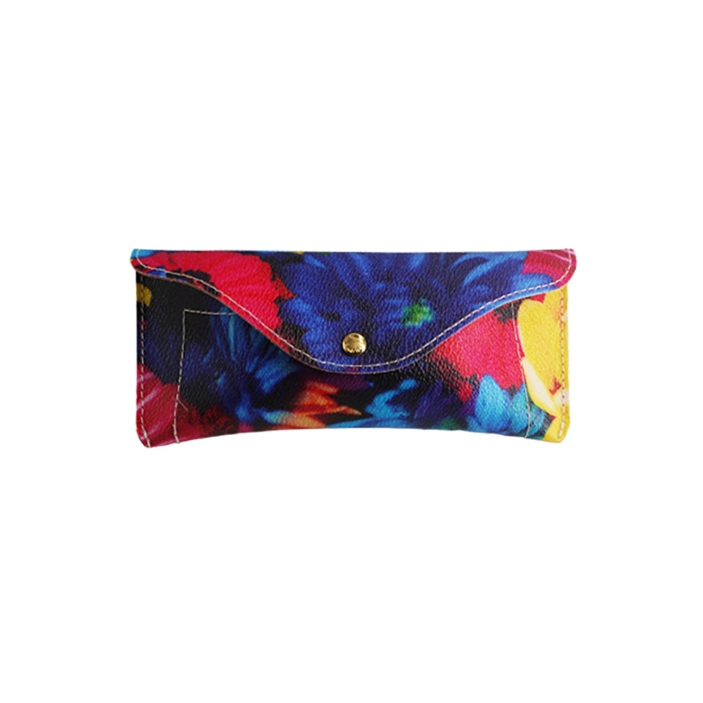 MLE M / mika ninagawa シリーズ『Anemone』 GLASSES CASE_0