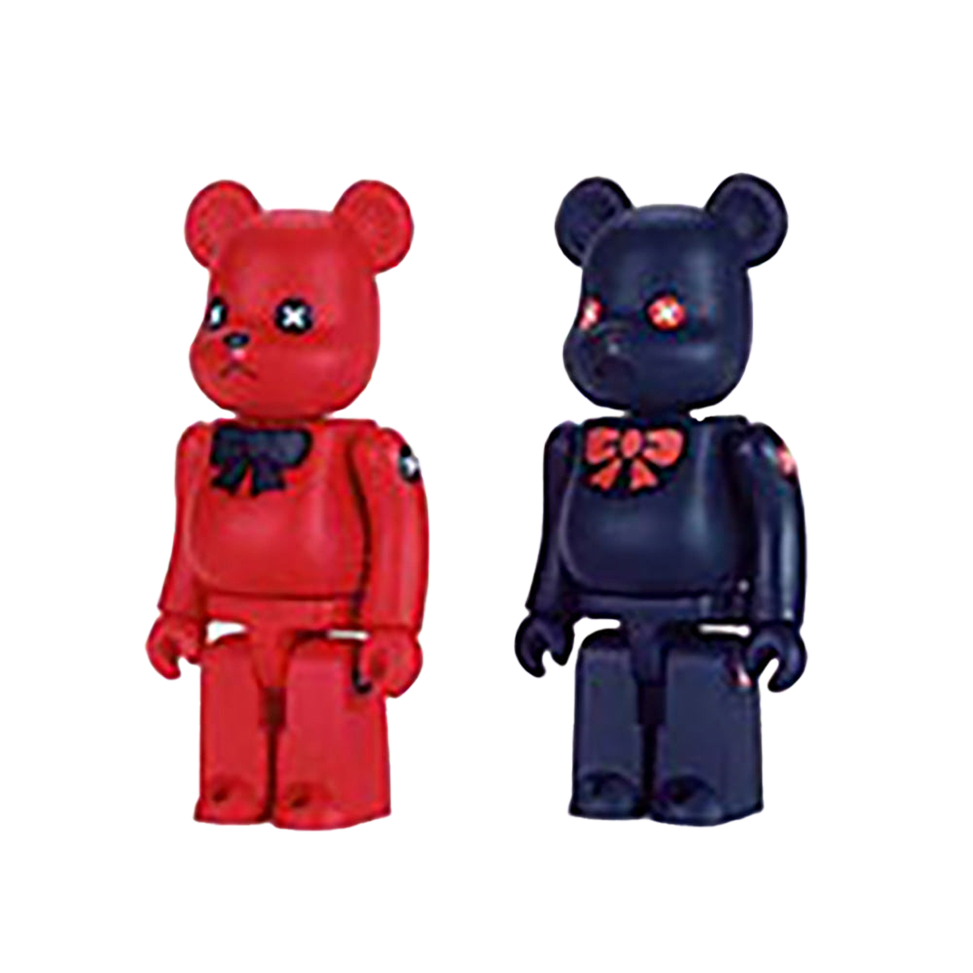 X'mas限定 TWIN BE@RBRICK | MEDICOM TOY OFFICIAL STORE